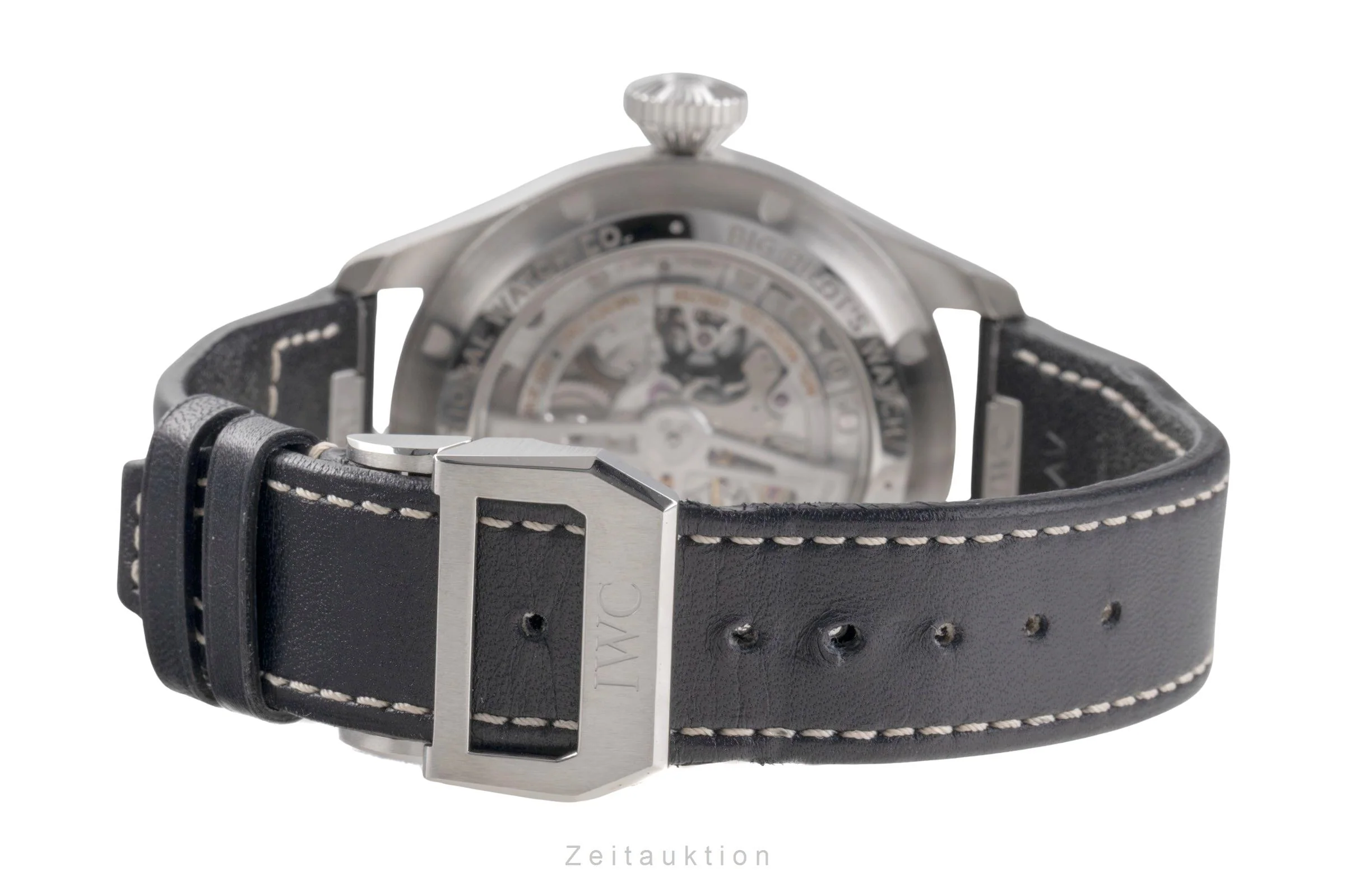 IWC Big Pilot steel automatic men's watch IW329301 LP: 9600EUR  [2504560] - Image 13