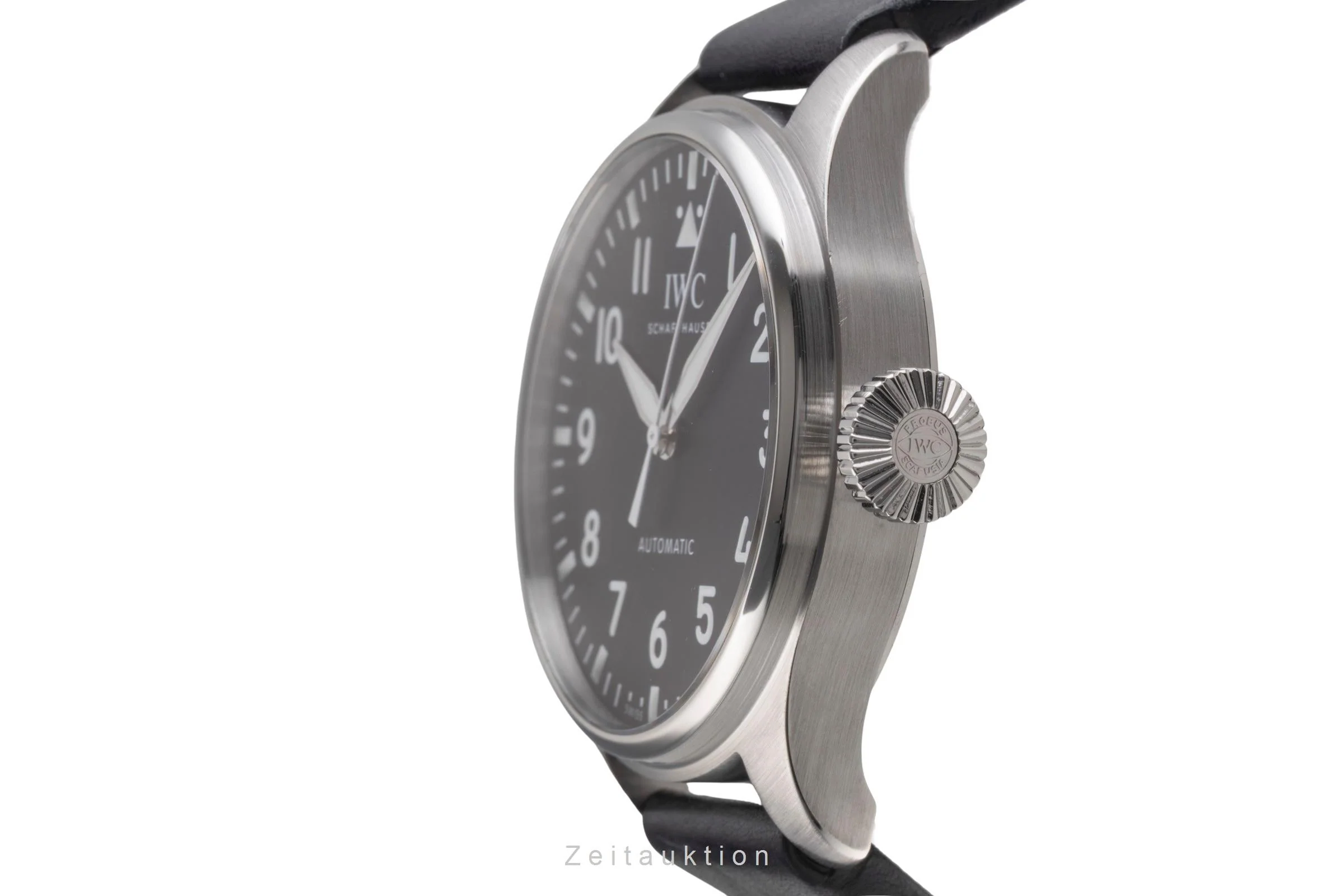 IWC Big Pilot steel automatic men's watch IW329301 LP: 9600EUR  [2504560] - Image 7