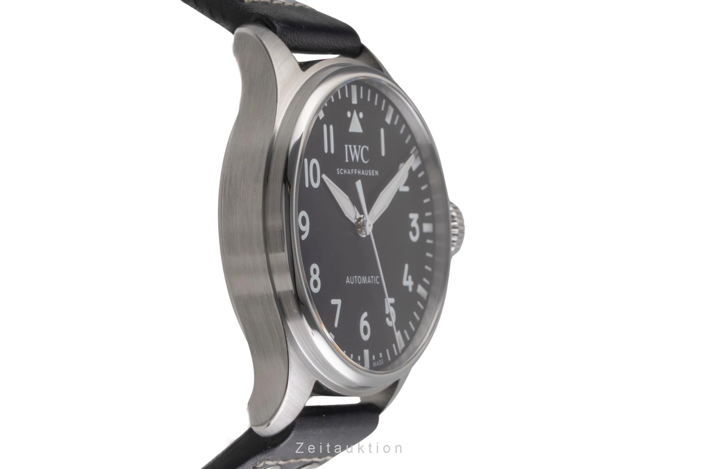 IWC Big Pilot steel automatic men's watch IW329301 LP: 9600EUR  [2504560] - Image 8