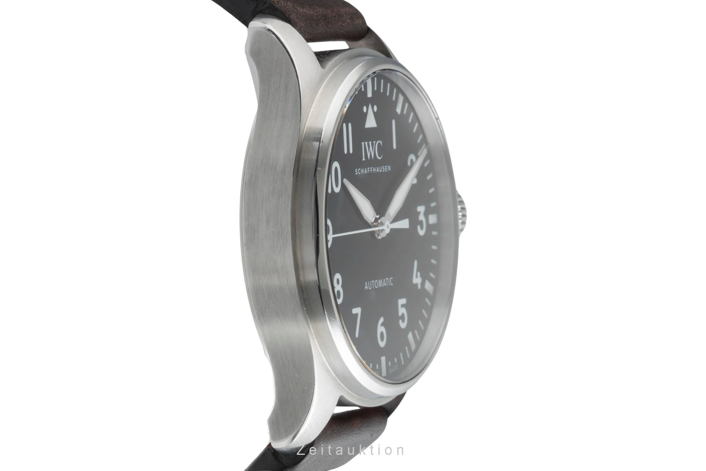 IWC Big Pilot steel automatic men's watch IW329301 LP: 9600EUR  [2505660] - Image 8