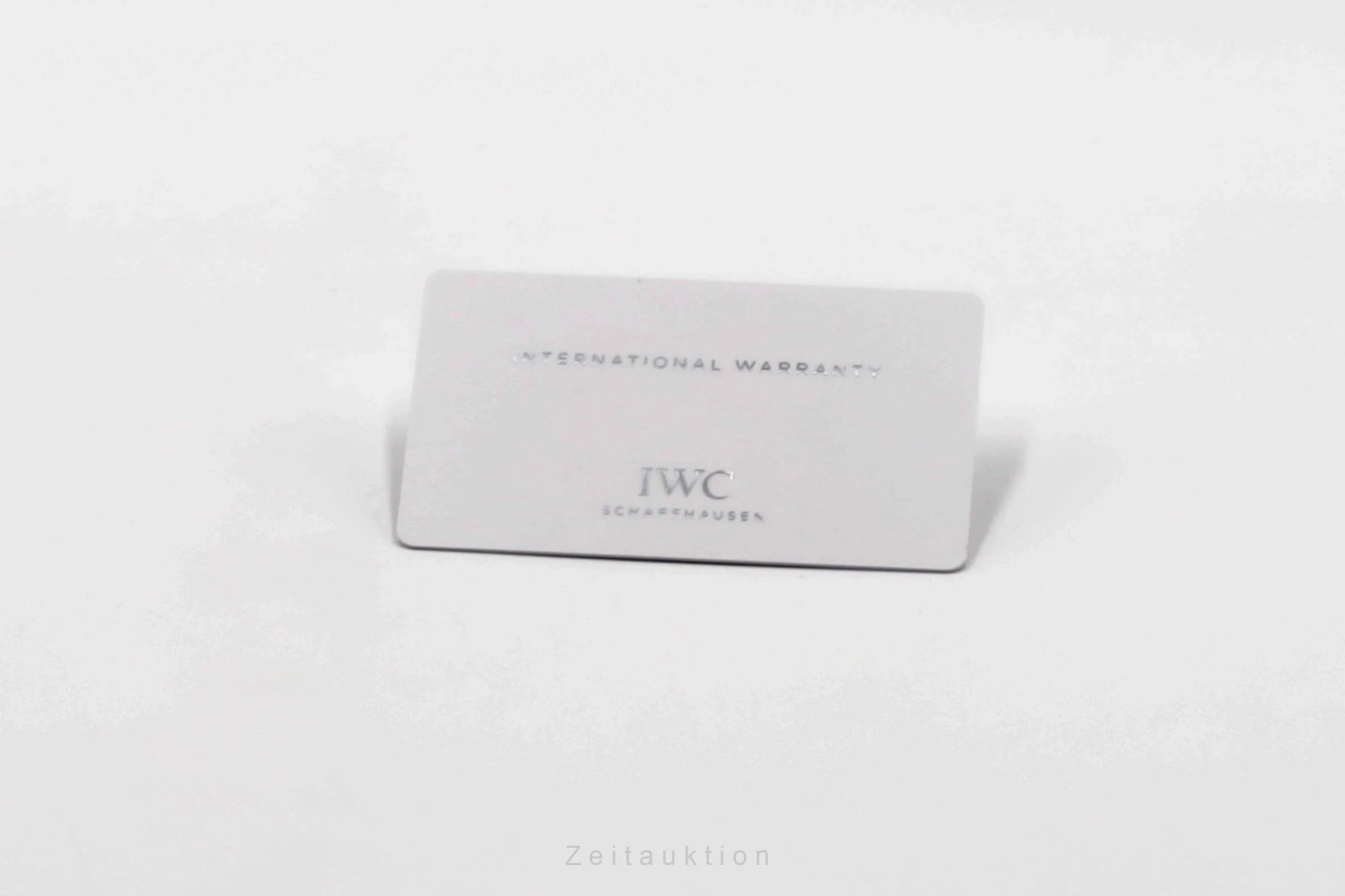 IWC Big Pilot steel automatic men's watch IW329303 LP: 9600EUR  [2502315] - Image 13