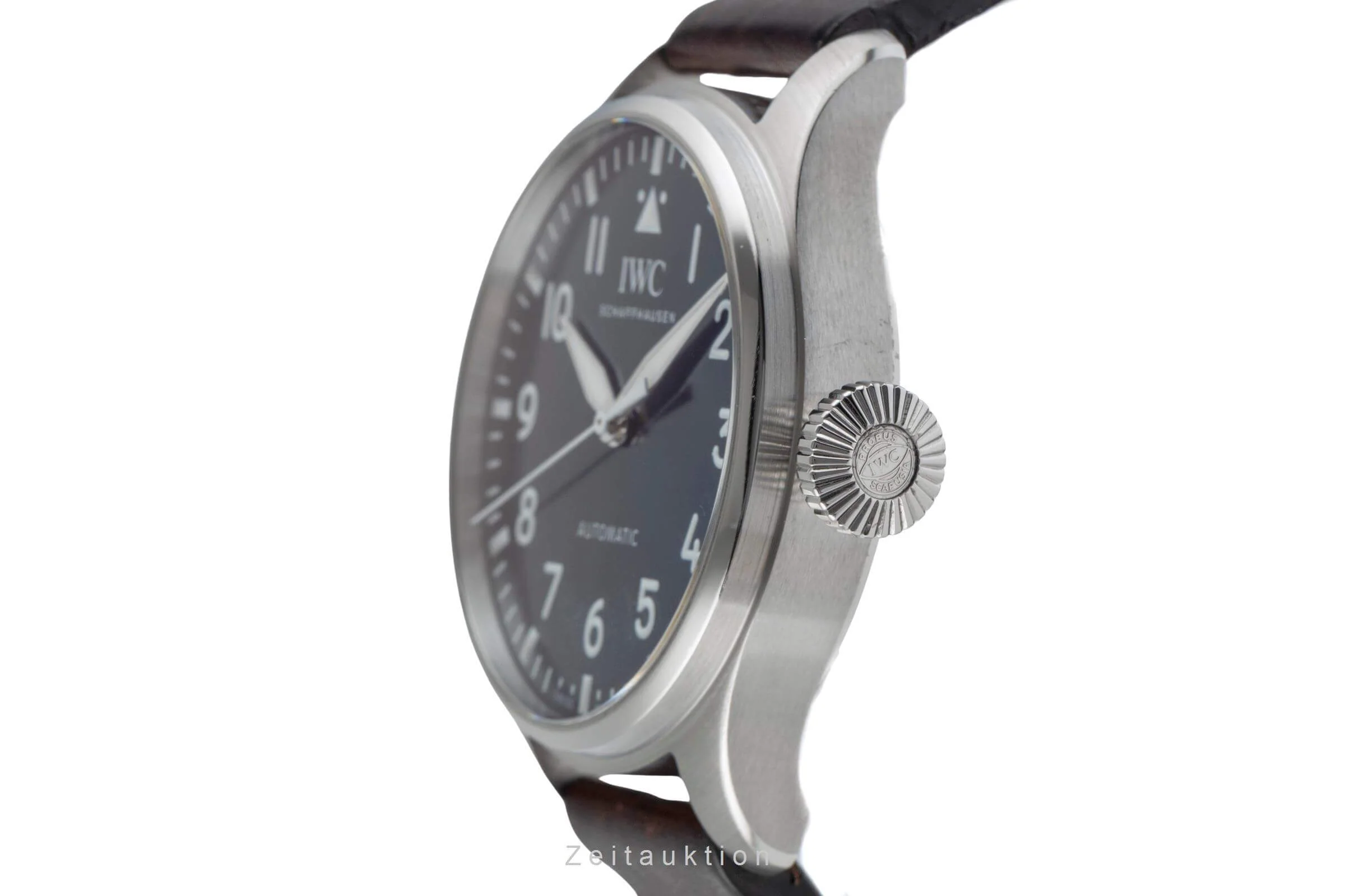 IWC Big Pilot steel automatic men's watch IW329303 LP: 9600EUR  [2502315] - Image 7