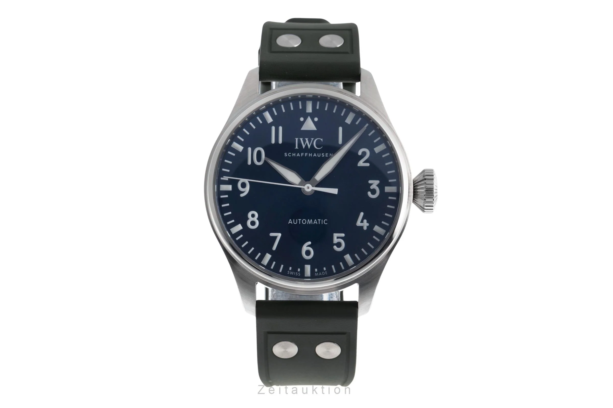 IWC Big Pilot steel automatic men's watch IW329303  [2502894] - Image 5