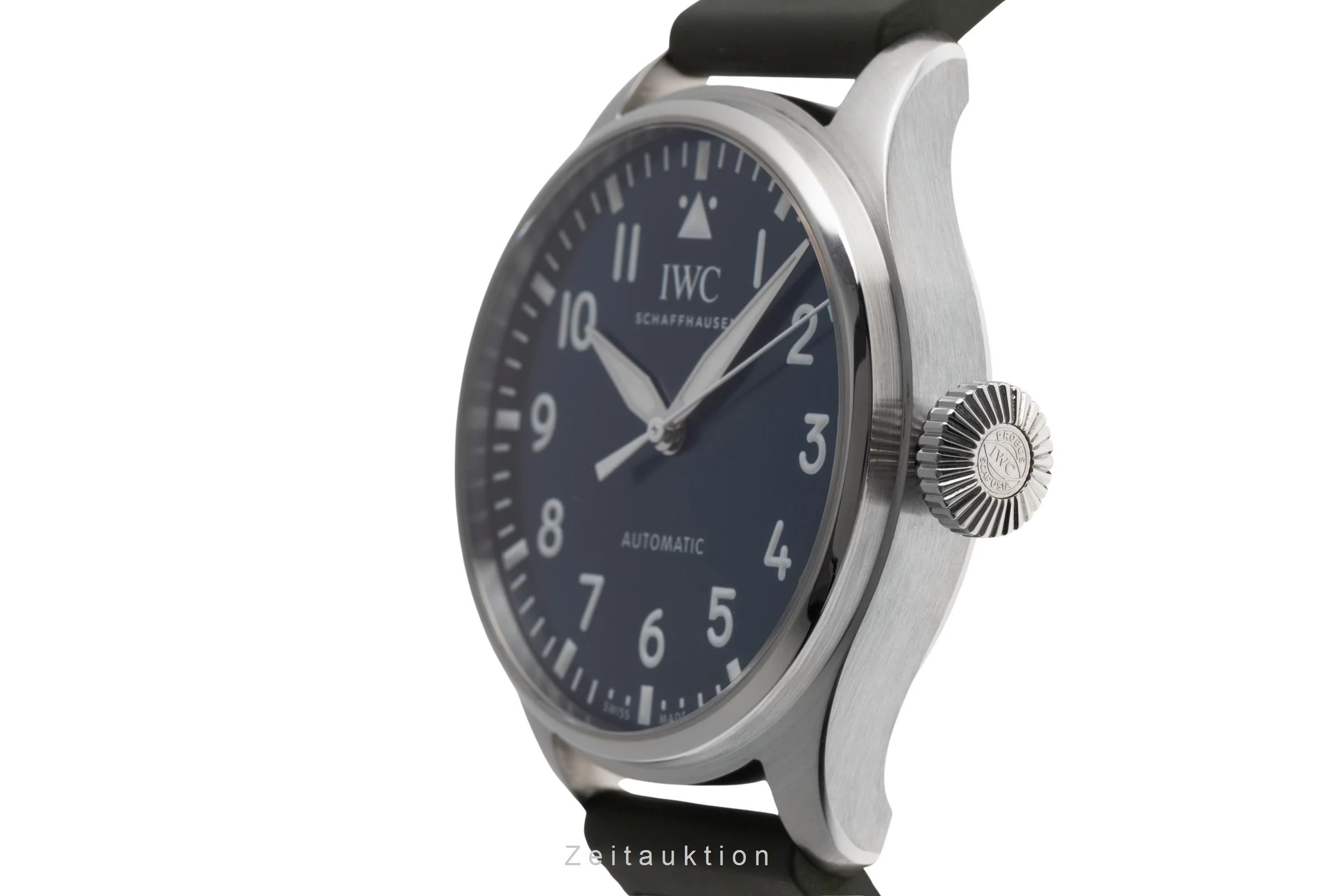 IWC Big Pilot steel automatic men's watch IW329303  [2502894] - Image 7