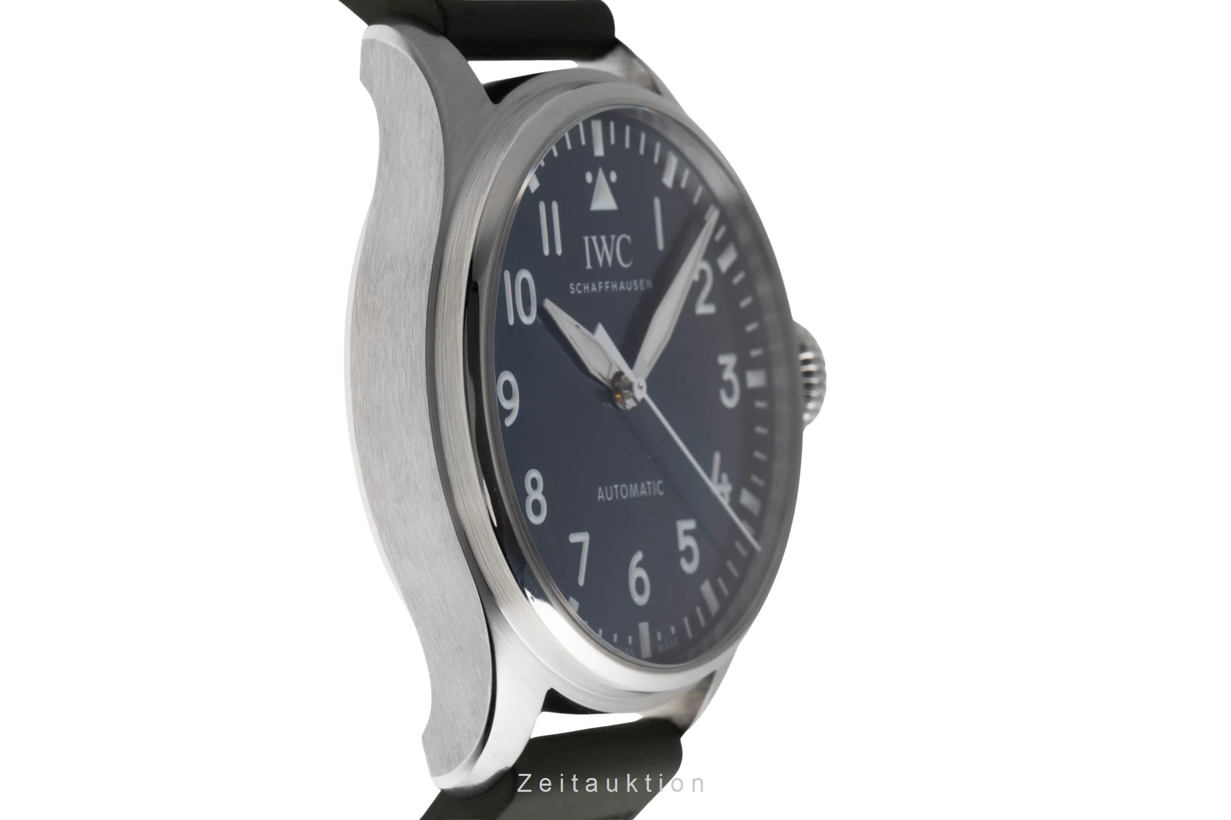 IWC Big Pilot steel automatic men's watch IW329303  [2502894] - Image 8