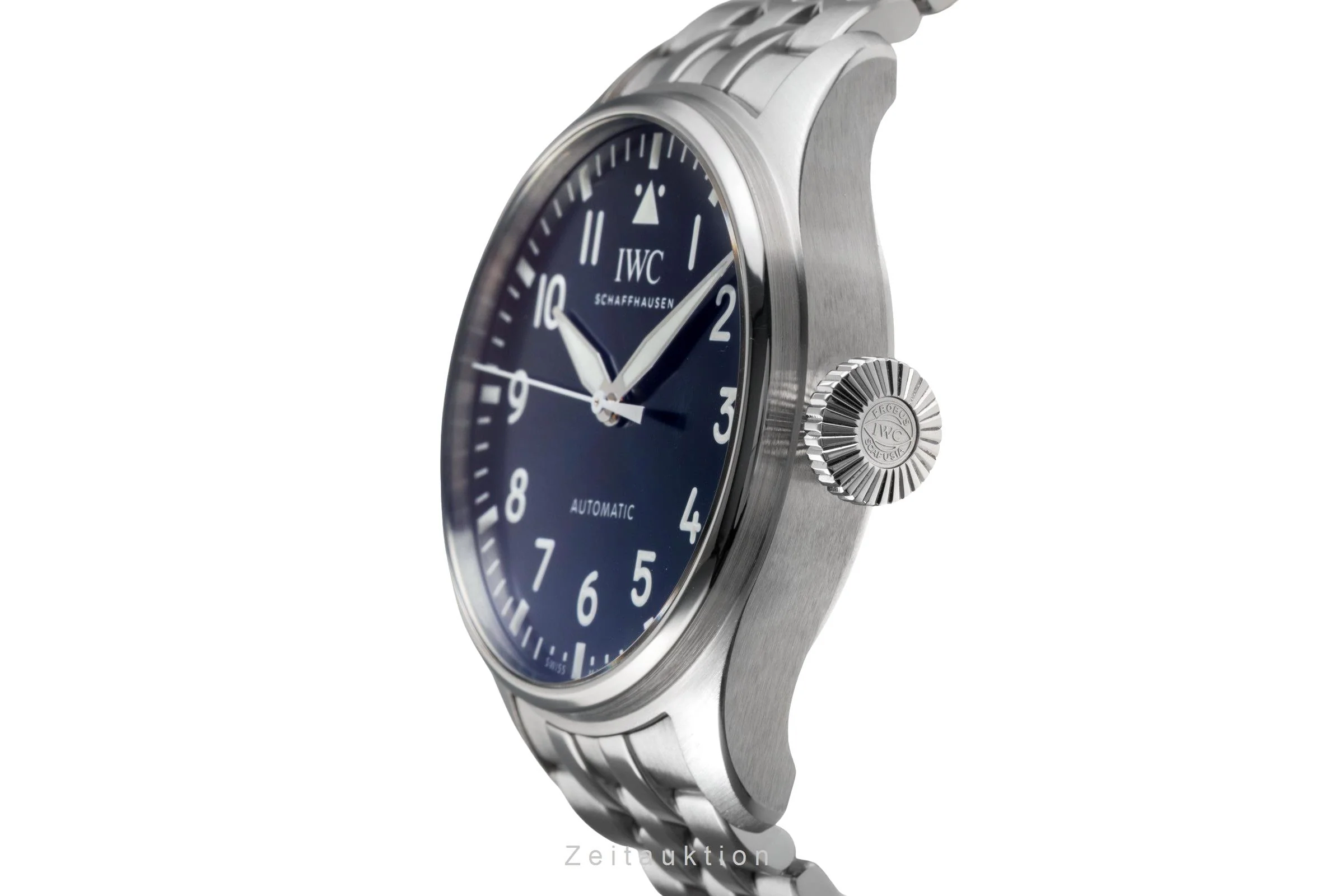 IWC Big Pilot steel automatic men's watch IW329304 LP: 10600EUR  [2504362] - Image 7
