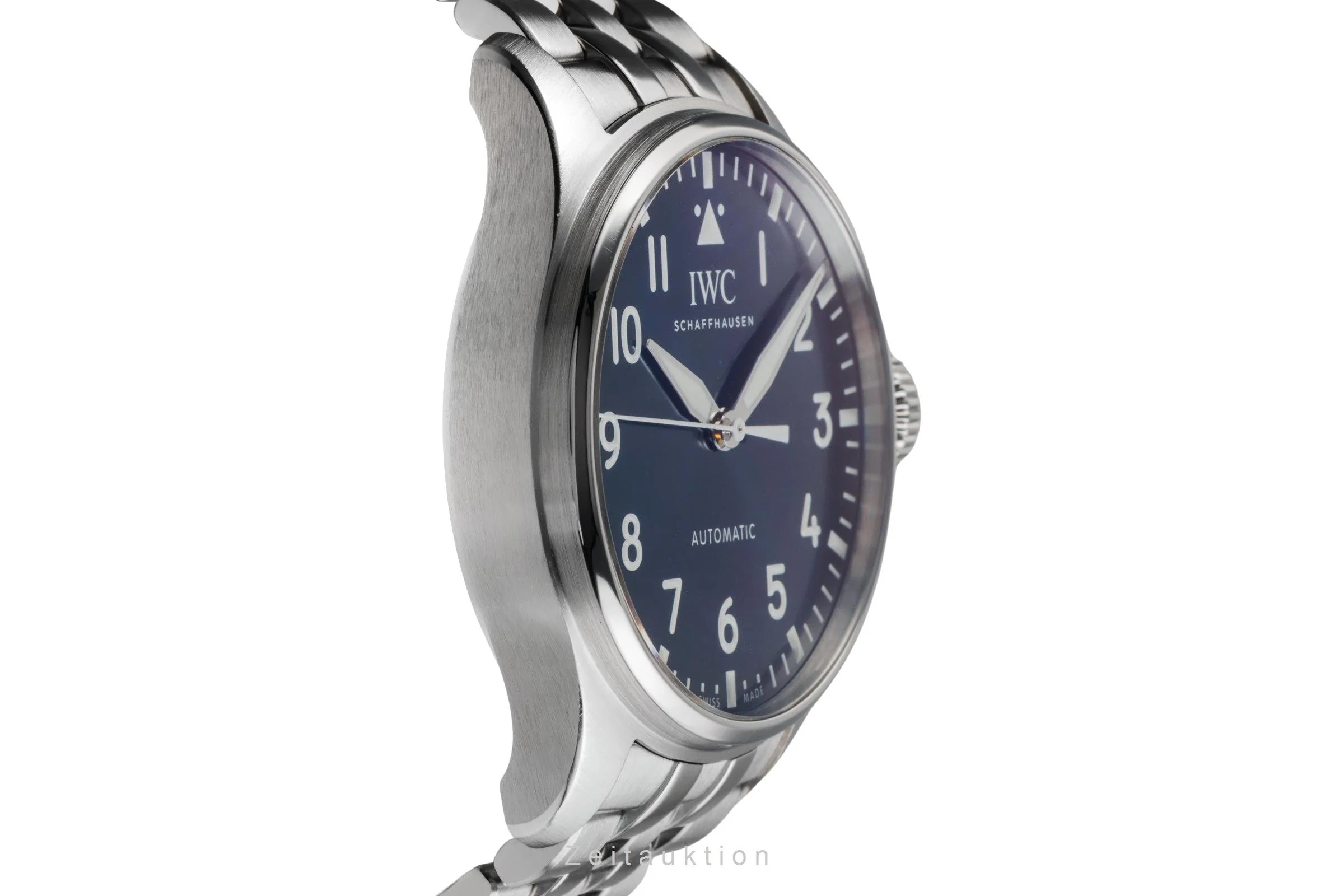 IWC Big Pilot steel automatic men's watch IW329304 LP: 10600EUR  [2504362] - Image 8