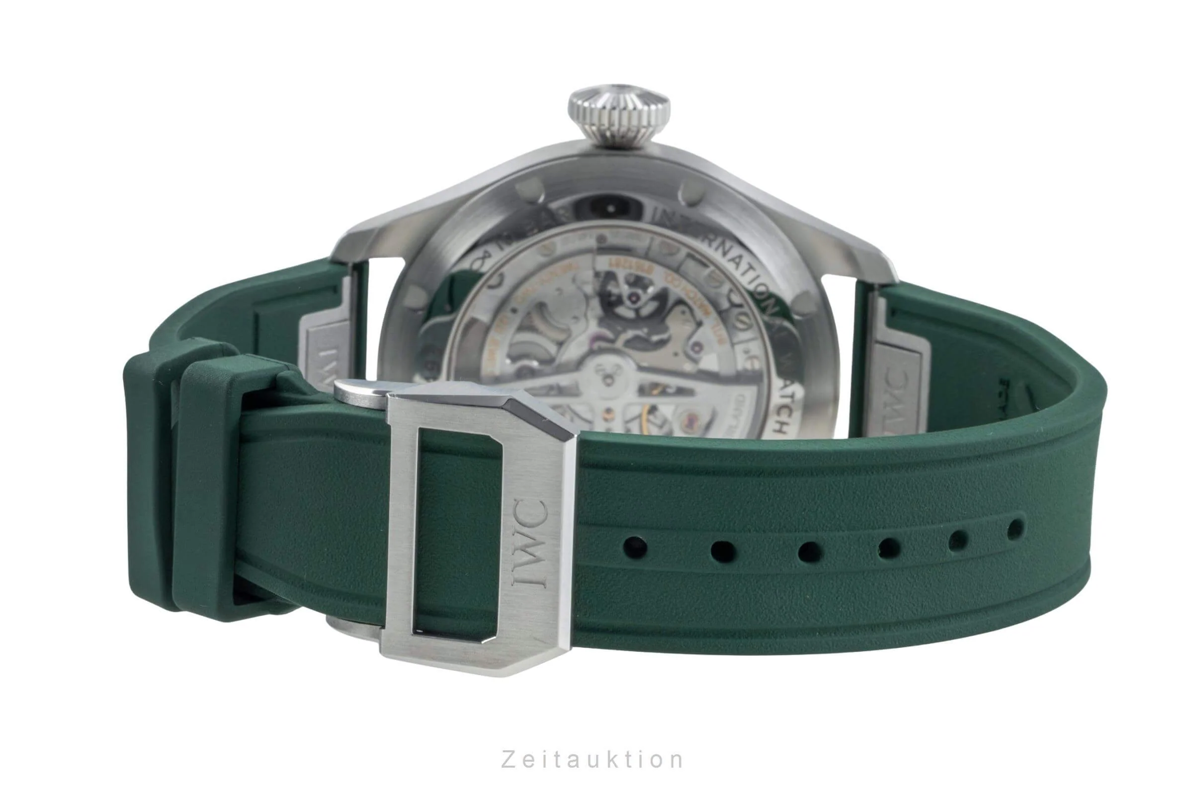 IWC Big Pilot steel automatic men's watch IW329306 LP: 9600EUR  [2502366] - Image 12