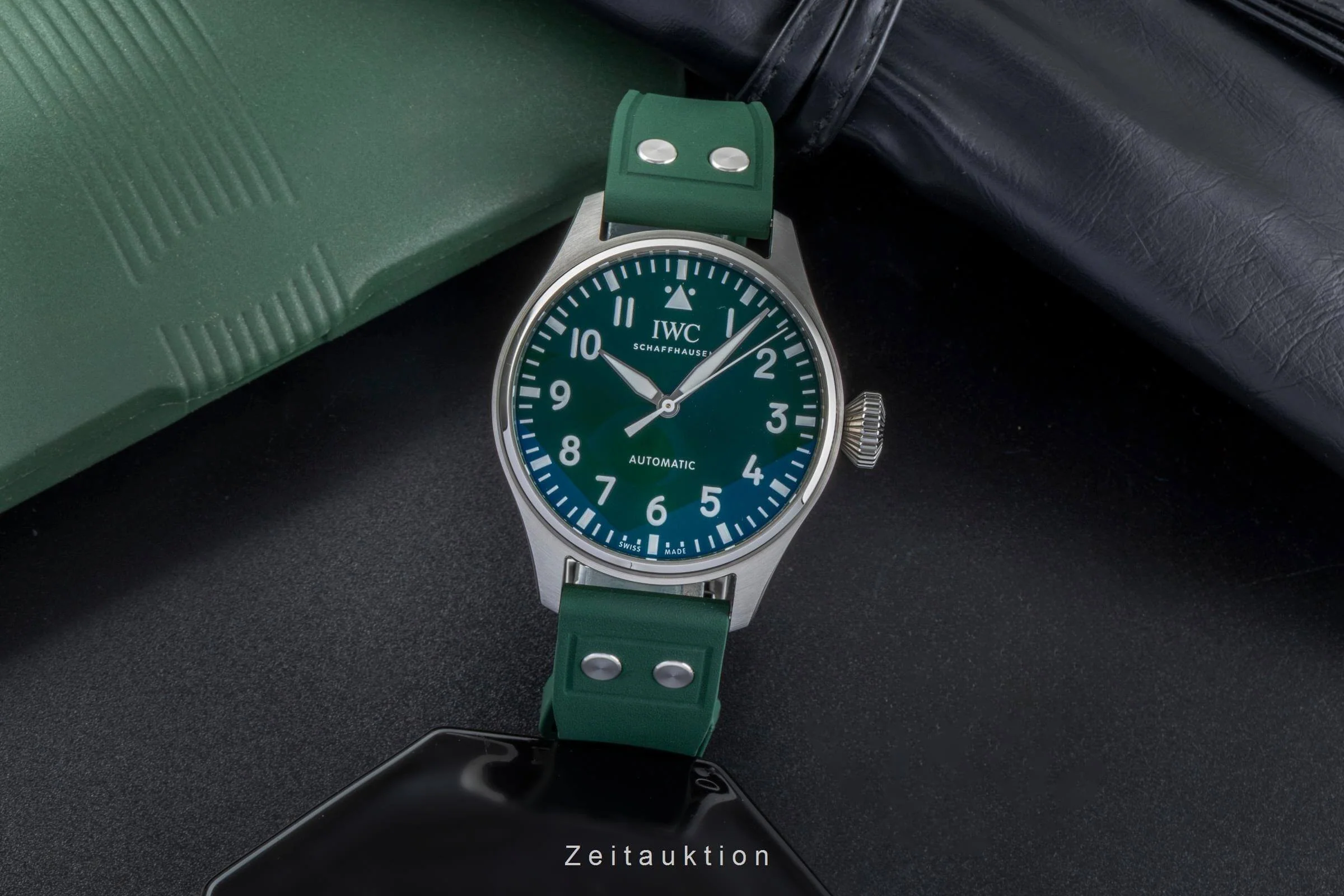 IWC Big Pilot steel automatic men's watch IW329306 LP: 9600EUR  [2502366] - Image 4