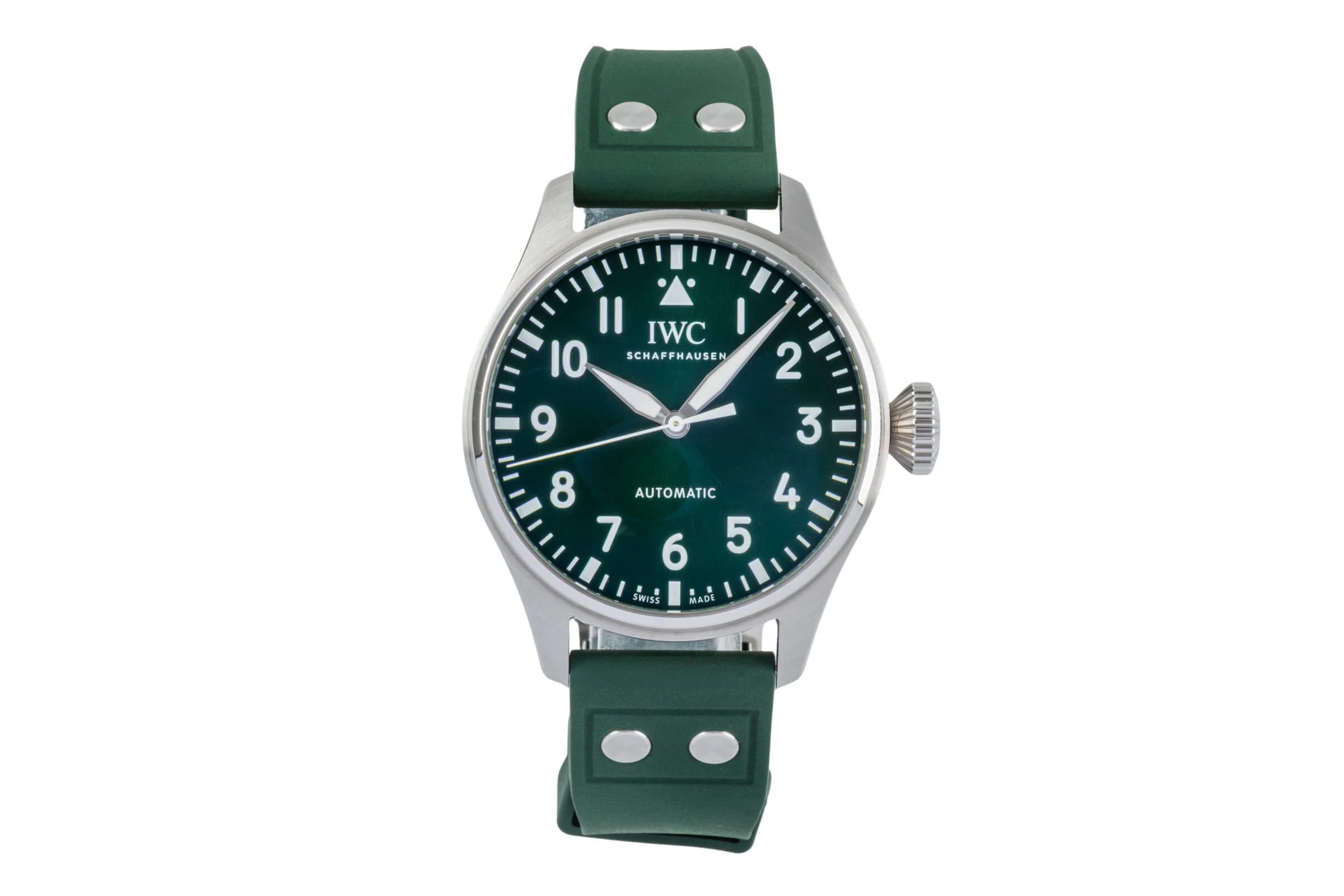 IWC Big Pilot steel automatic men's watch IW329306 LP: 9600EUR  [2502366] - Image 5