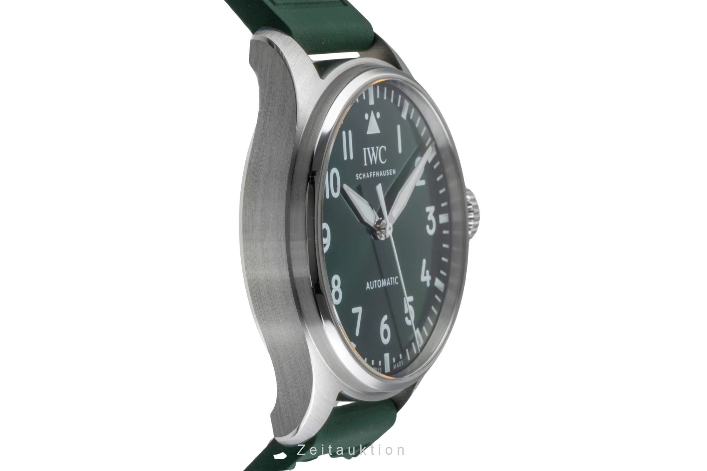 IWC Big Pilot steel automatic men's watch IW329306 LP: 9600EUR  [2502366] - Image 8
