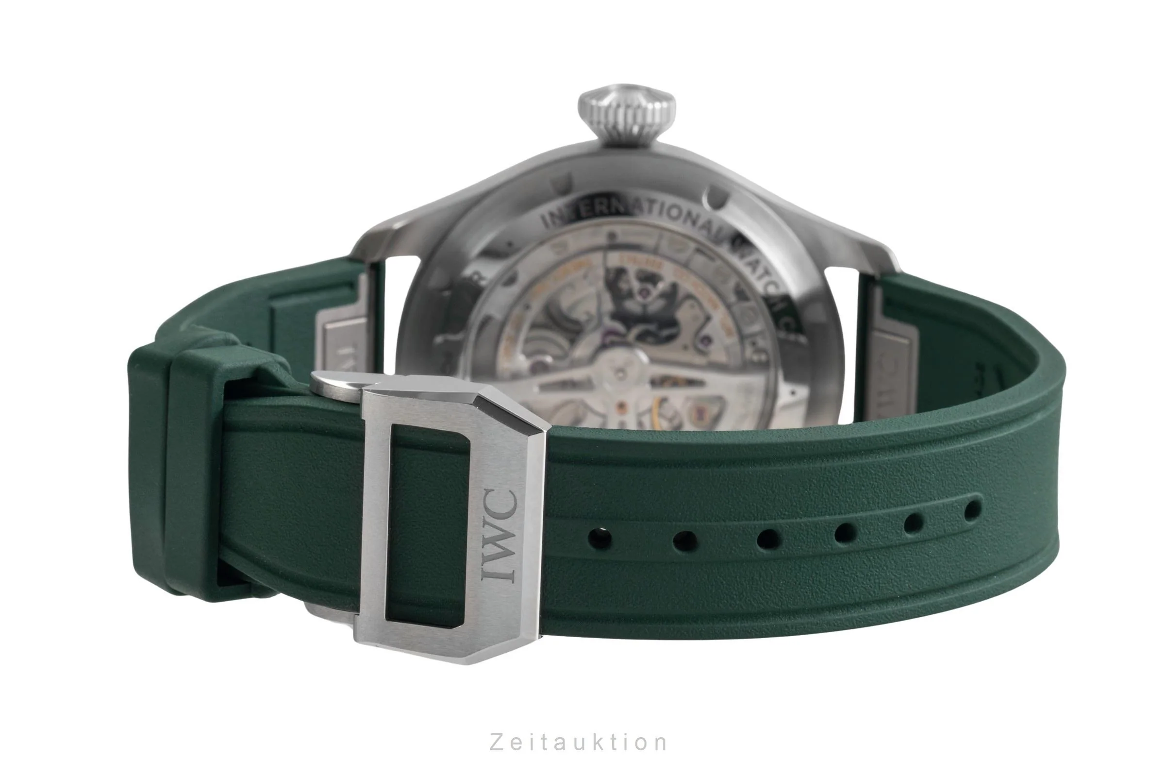 IWC Big Pilot steel automatic men's watch IW329306 LP: 9600EUR  [2504380] - Image 13