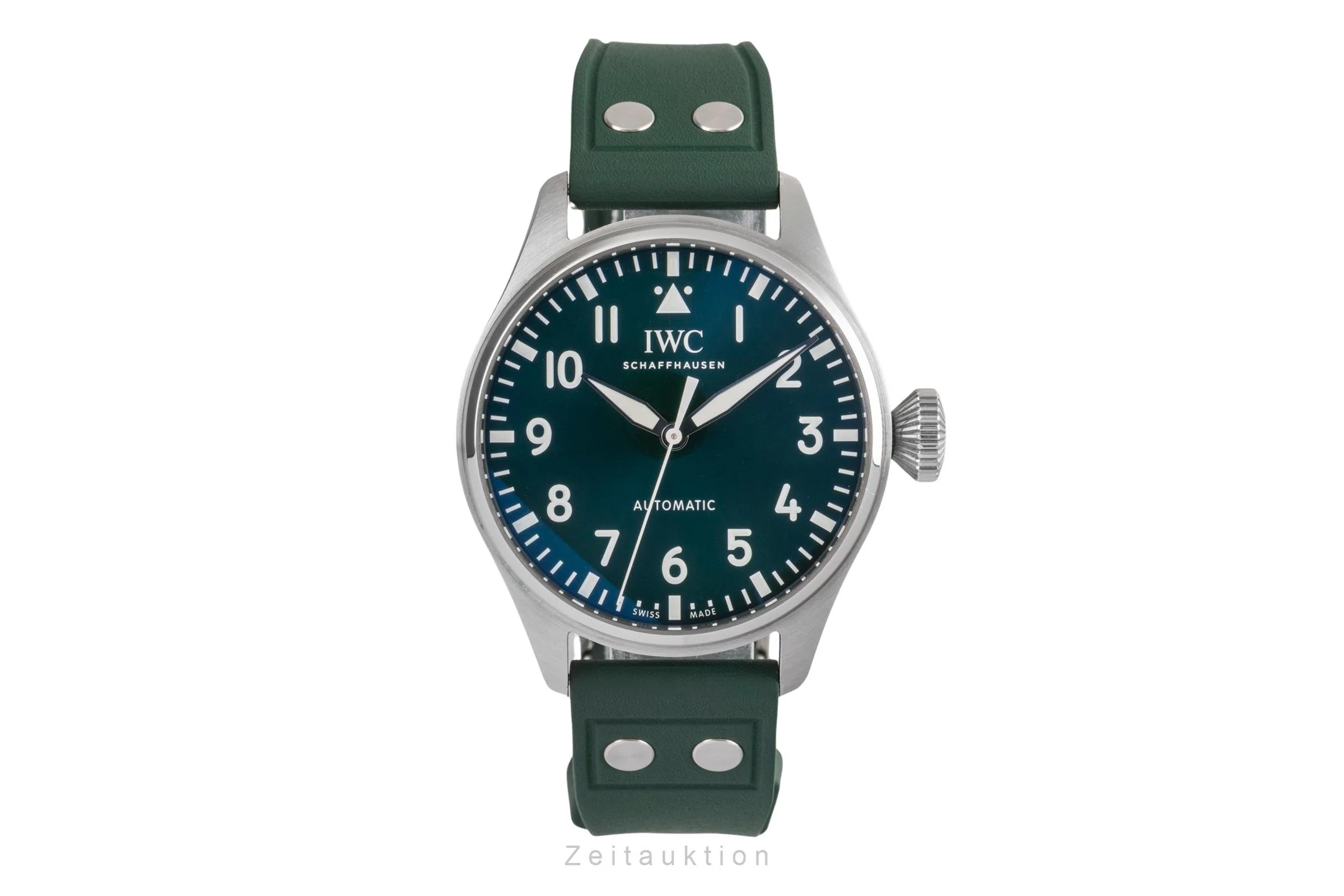 IWC Big Pilot steel automatic men's watch IW329306 LP: 9600EUR  [2504380] - Image 5