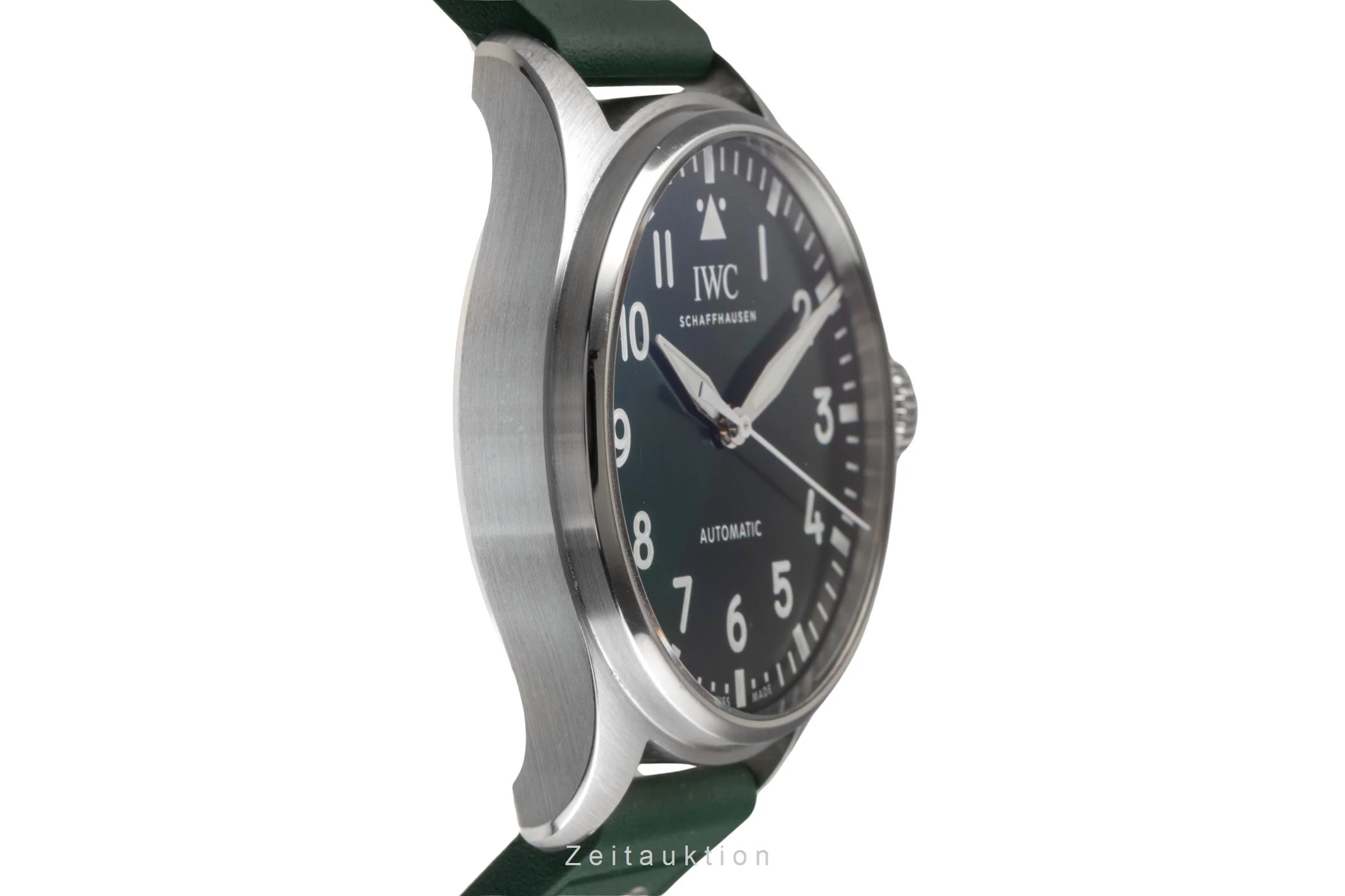 IWC Big Pilot steel automatic men's watch IW329306 LP: 9600EUR  [2504380] - Image 8