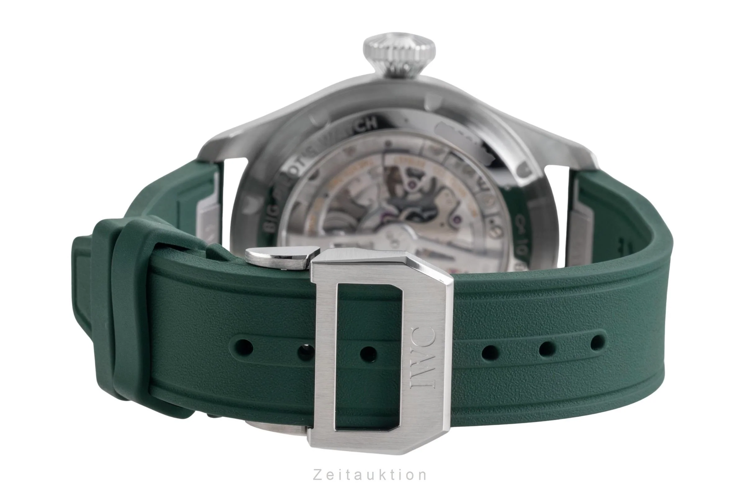 IWC Big Pilot steel automatic men's watch IW329306 LP: 9600EUR  [2505355] - Image 13