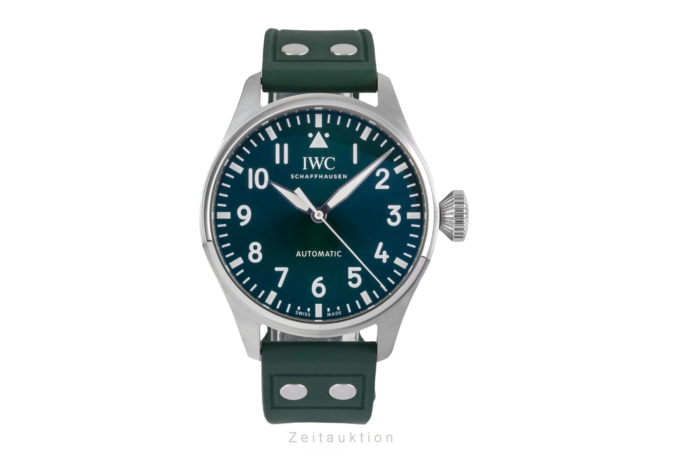 IWC Big Pilot steel automatic men's watch IW329306 LP: 9600EUR  [2505355] - Image 5