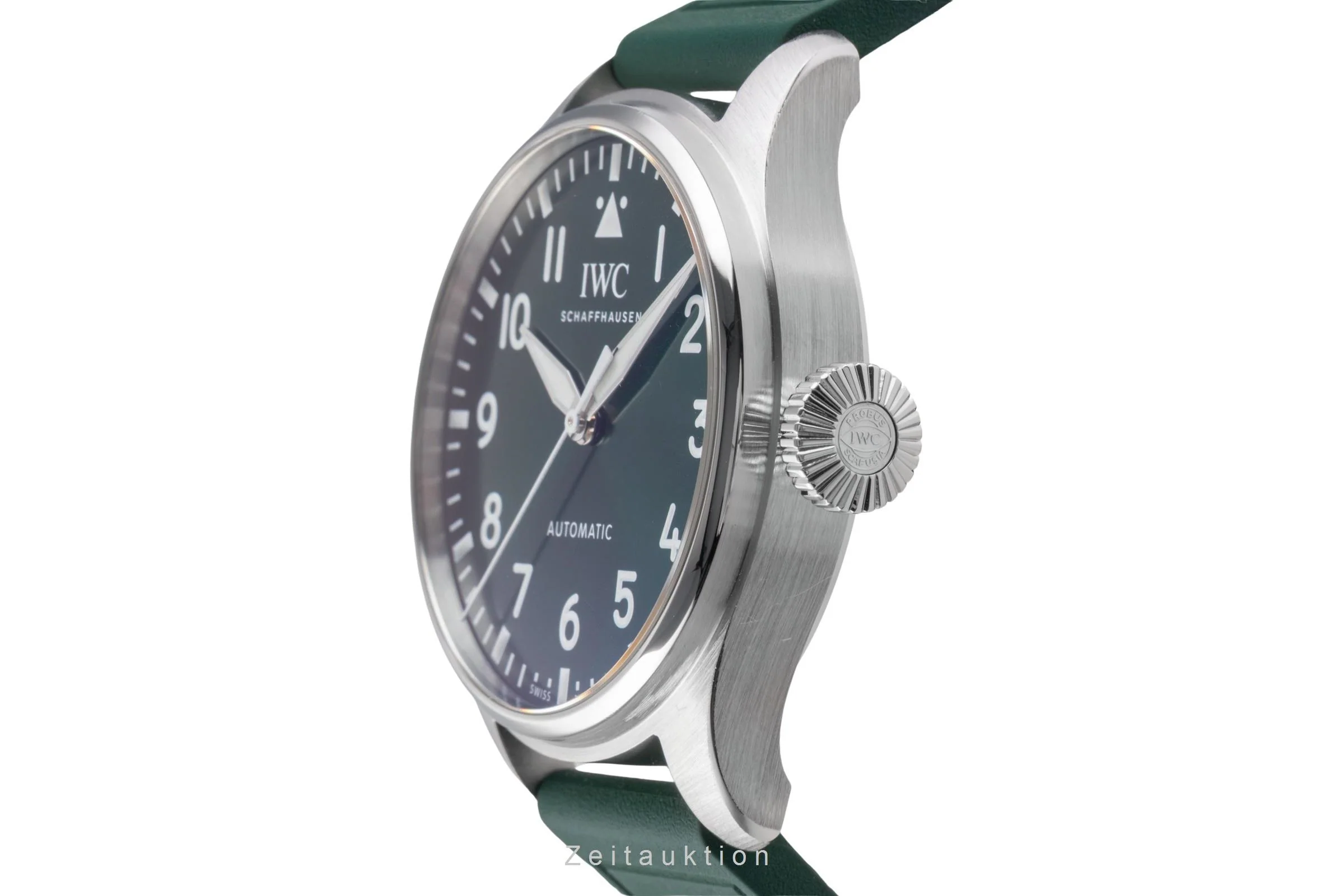 IWC Big Pilot steel automatic men's watch IW329306 LP: 9600EUR  [2505355] - Image 7