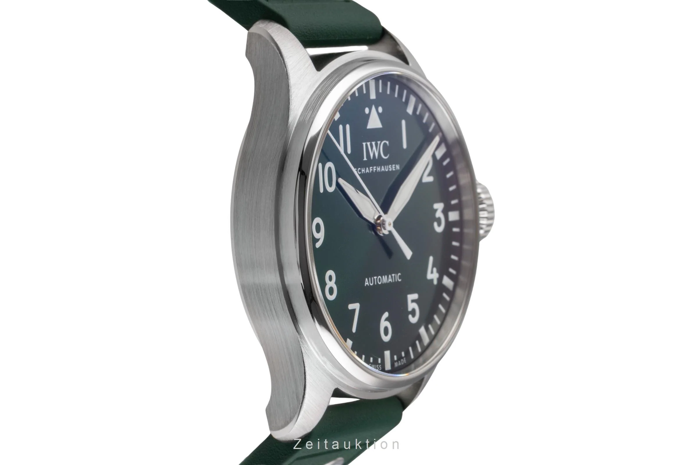 IWC Big Pilot steel automatic men's watch IW329306 LP: 9600EUR  [2505355] - Image 8