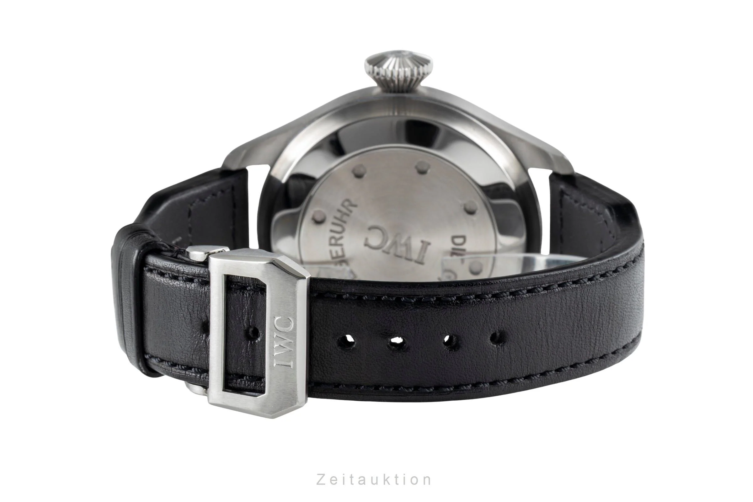 IWC Big Pilot steel automatic men's watch IW500201 LP: 13900EUR  [2600146] - Image 14