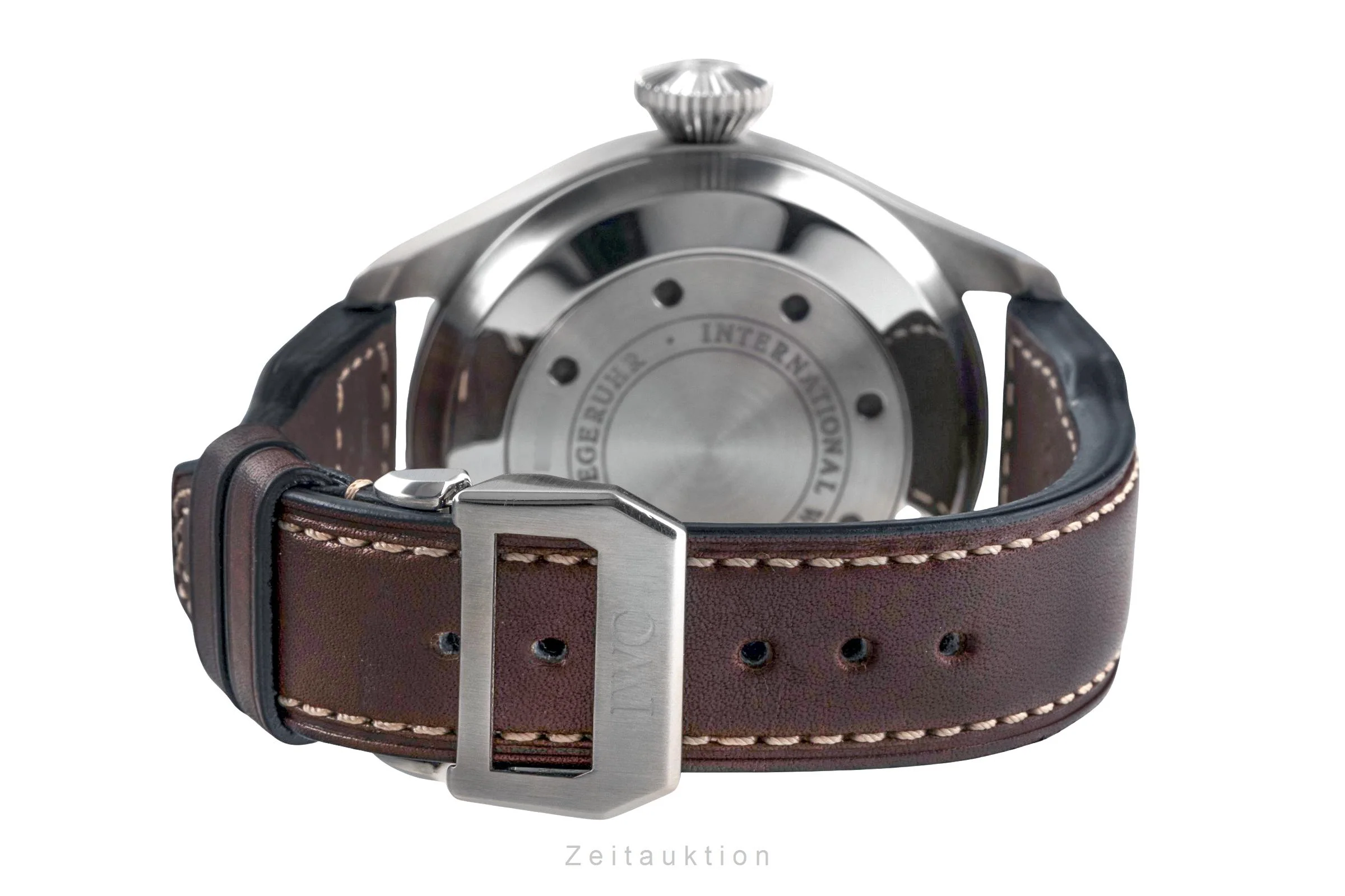 IWC Big Pilot steel automatic men's watch IW500401 LP: 13900EUR  [2503717] - Image 13