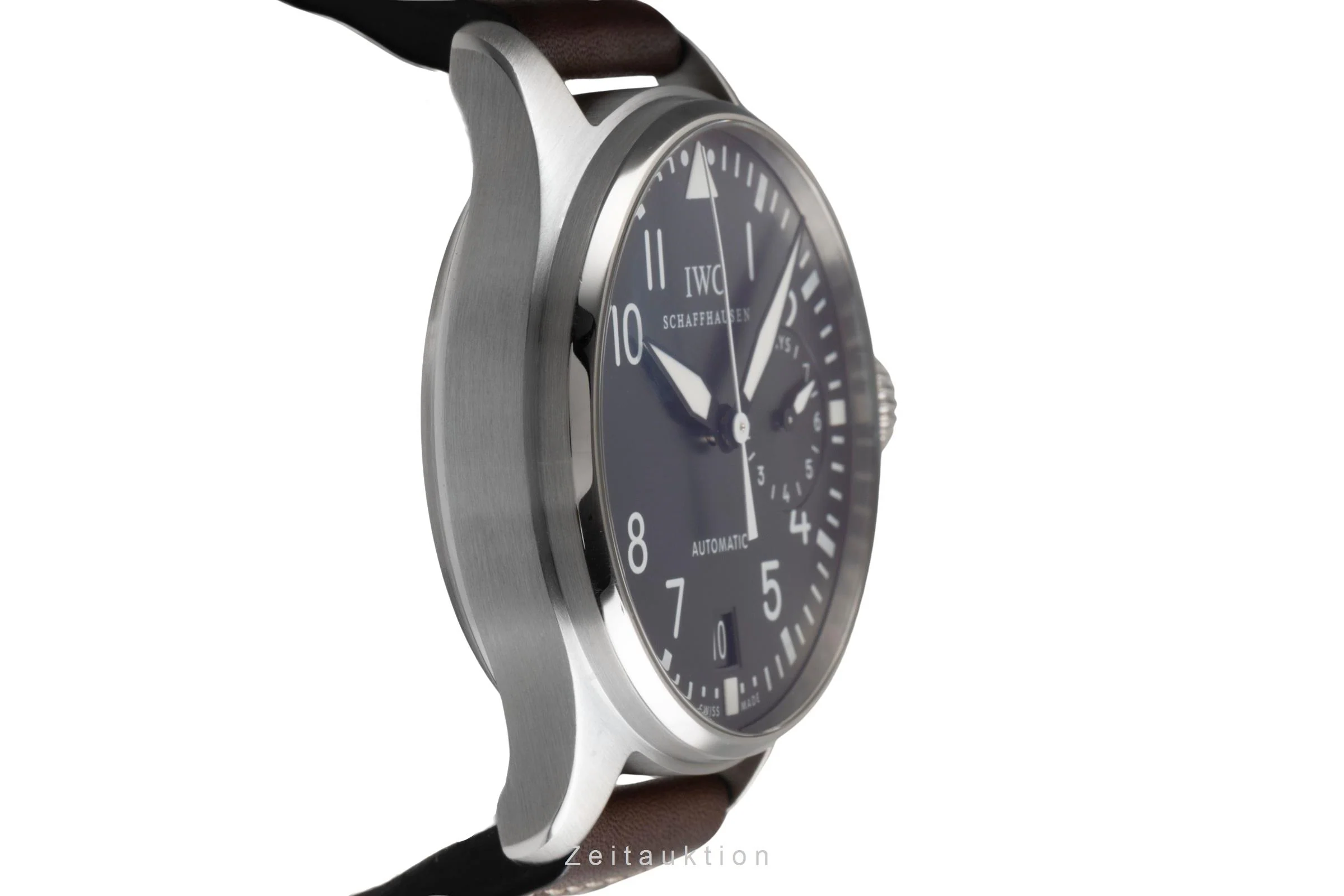 IWC Big Pilot steel automatic men's watch IW500401 LP: 13900EUR  [2503717] - Image 8