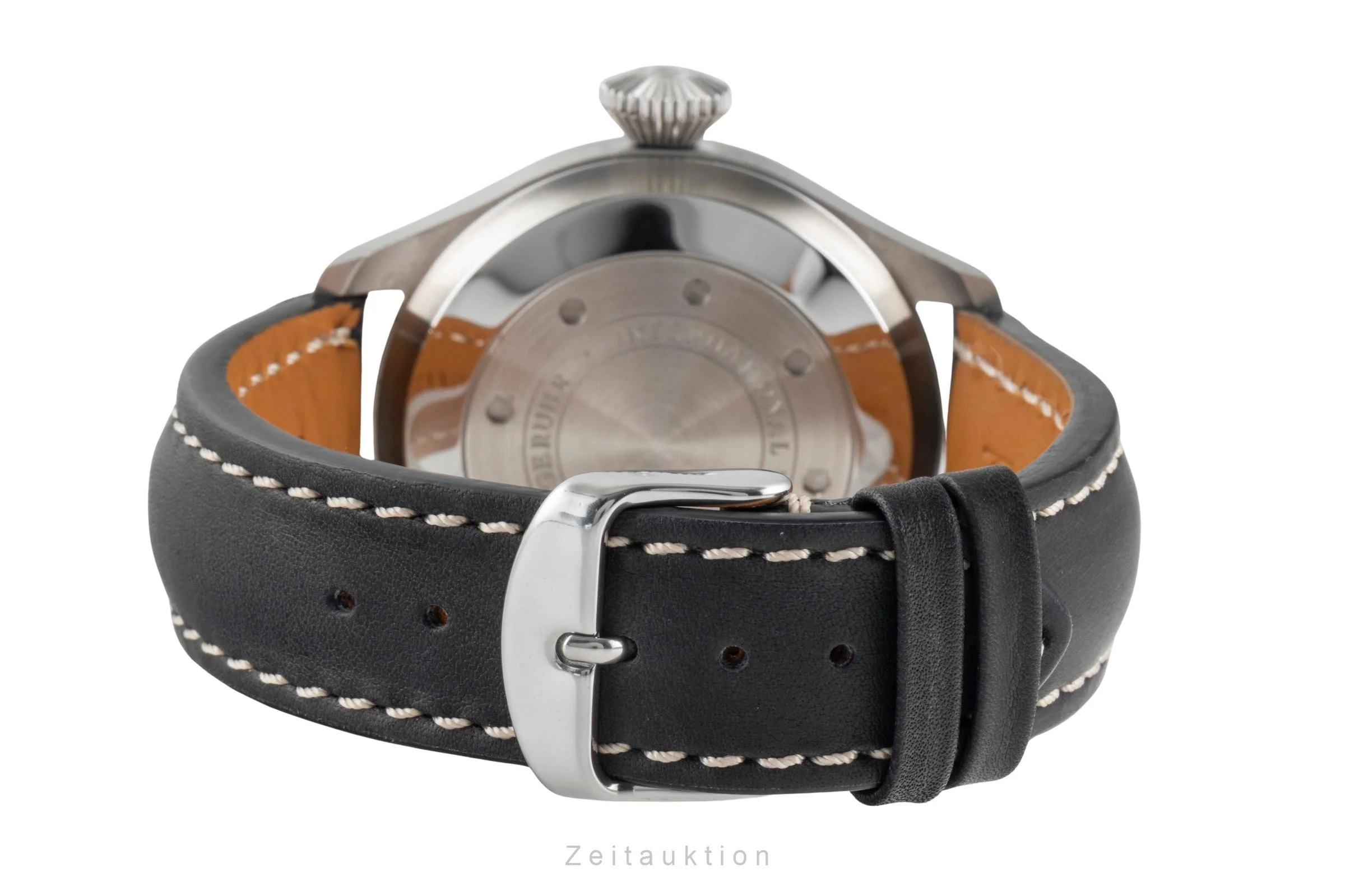 IWC Big Pilot steel automatic men's watch IW500401  [2504603] - Image 13