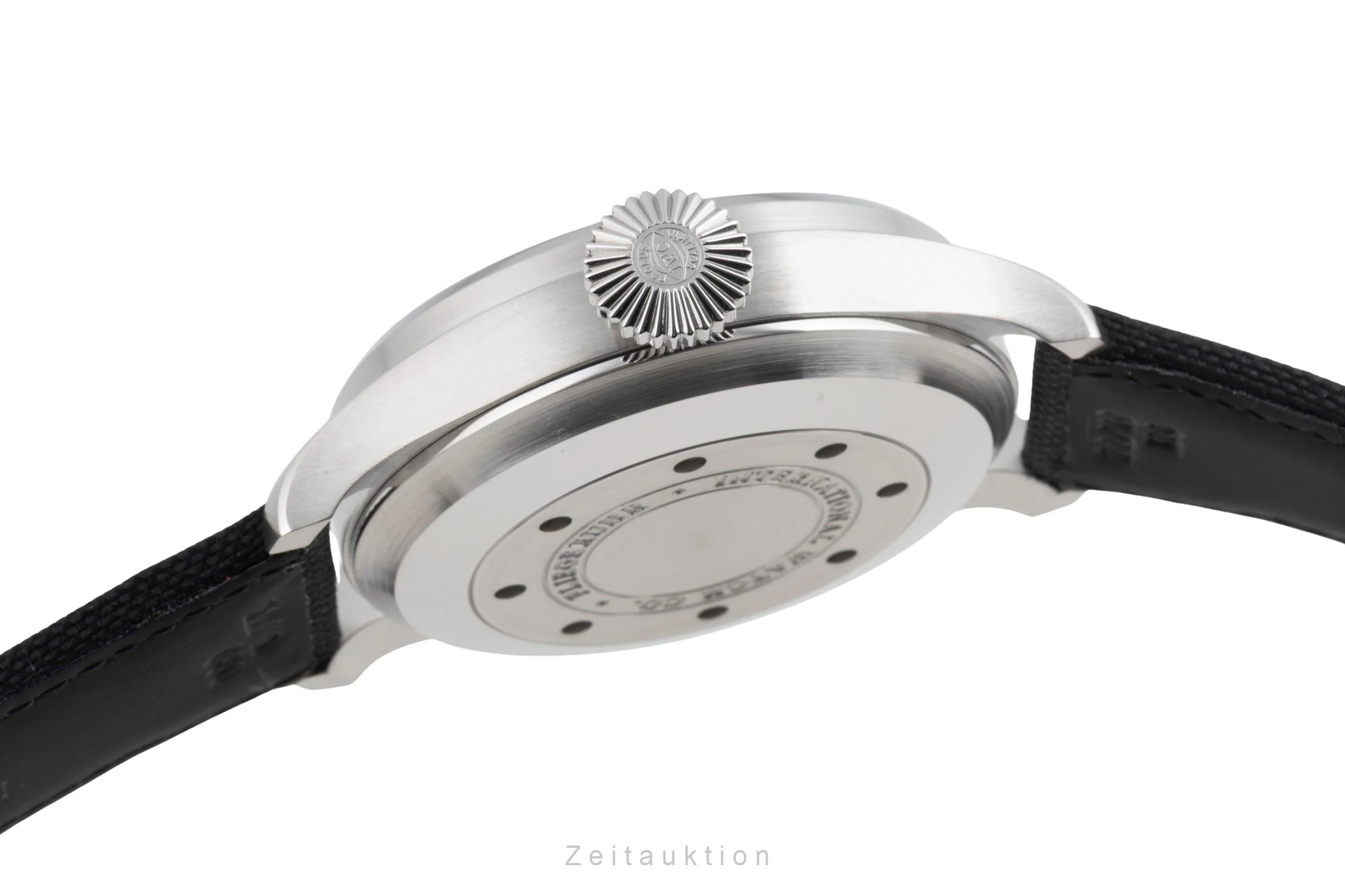 IWC Big Pilot steel automatic men's watch IW500401 LP: 13900EUR  [2600741] - Image 13