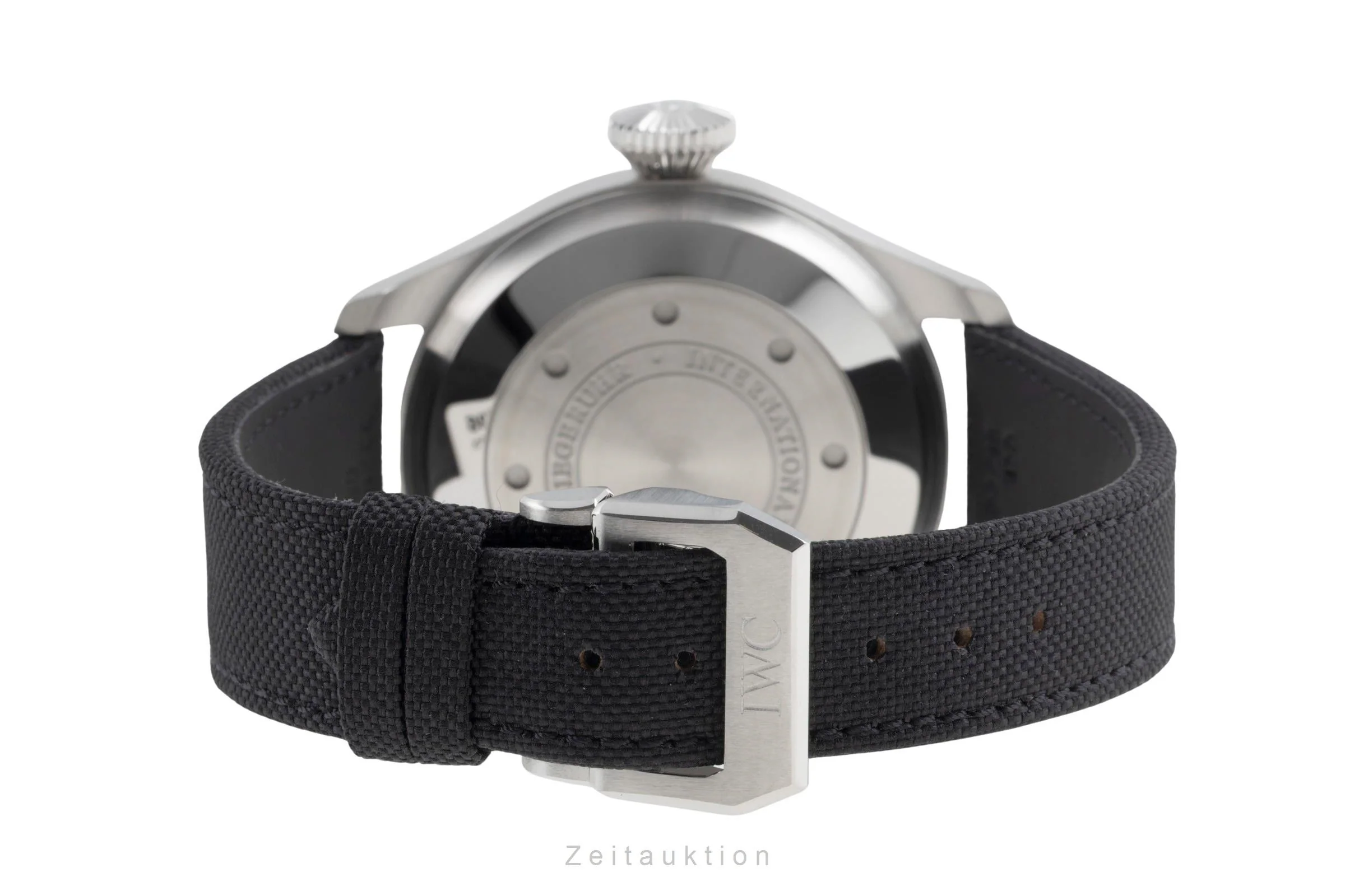 IWC Big Pilot steel automatic men's watch IW500401 LP: 13900EUR  [2600741] - Image 14