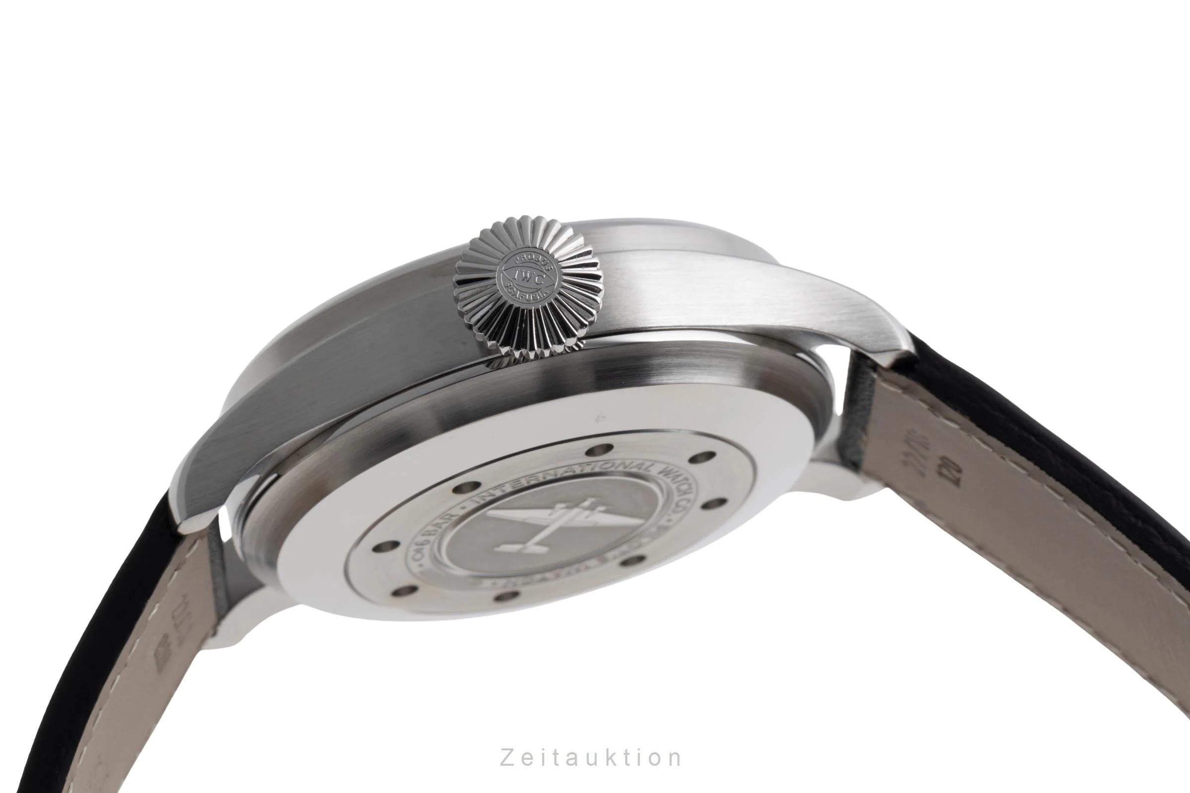 IWC Big Pilot steel automatic men's watch IW500912 LP: 13900EUR  [2503059] - Image 12
