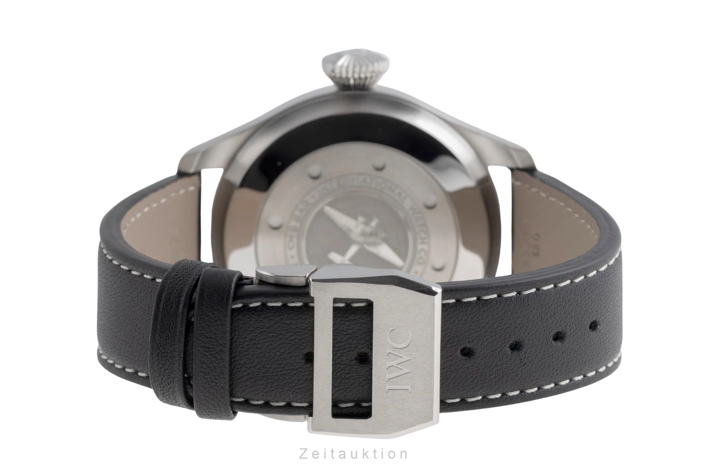 IWC Big Pilot steel automatic men's watch IW500912 LP: 13900EUR  [2503059] - Image 13