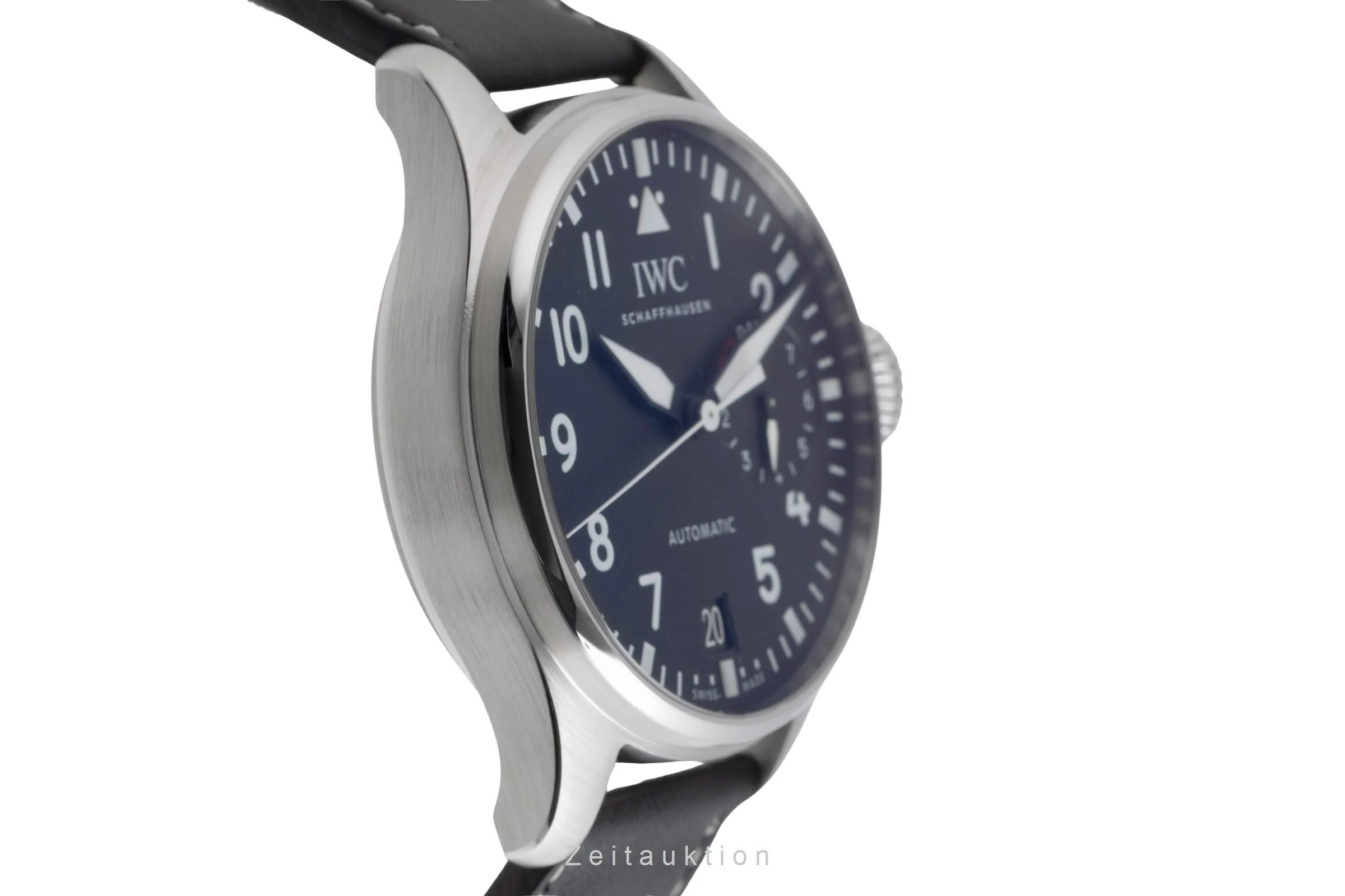 IWC Big Pilot steel automatic men's watch IW500912 LP: 13900EUR  [2503059] - Image 8