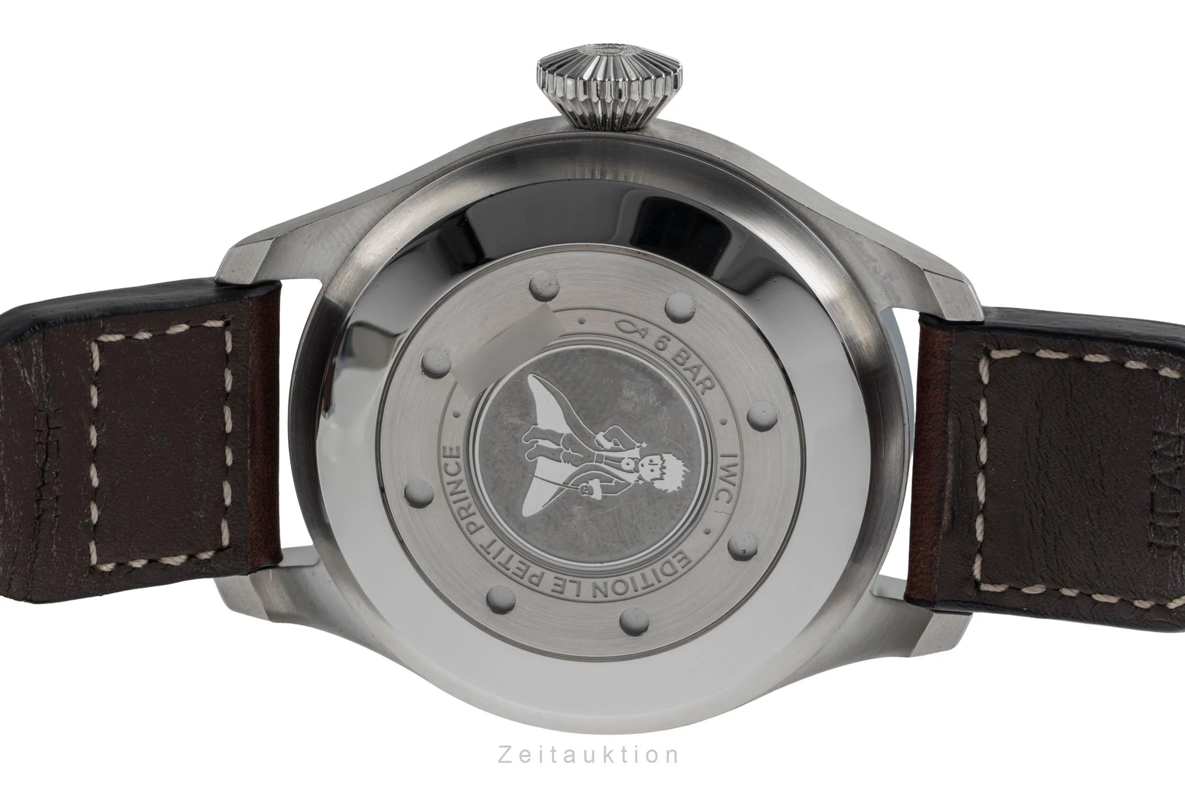IWC Big Pilot steel automatic men's watch IW500916 LP: 13900EUR  [2502272] - Image 11