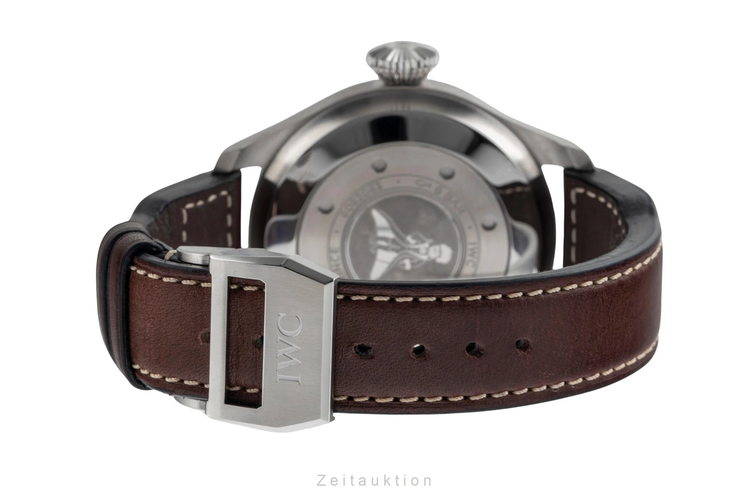 IWC Big Pilot steel automatic men's watch IW500916 LP: 13900EUR  [2502272] - Image 13