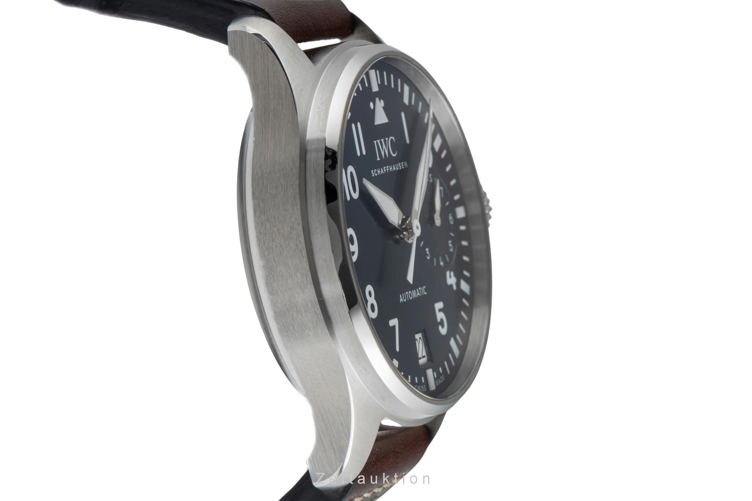 IWC Big Pilot steel automatic men's watch IW500916 LP: 13900EUR  [2502272] - Image 8