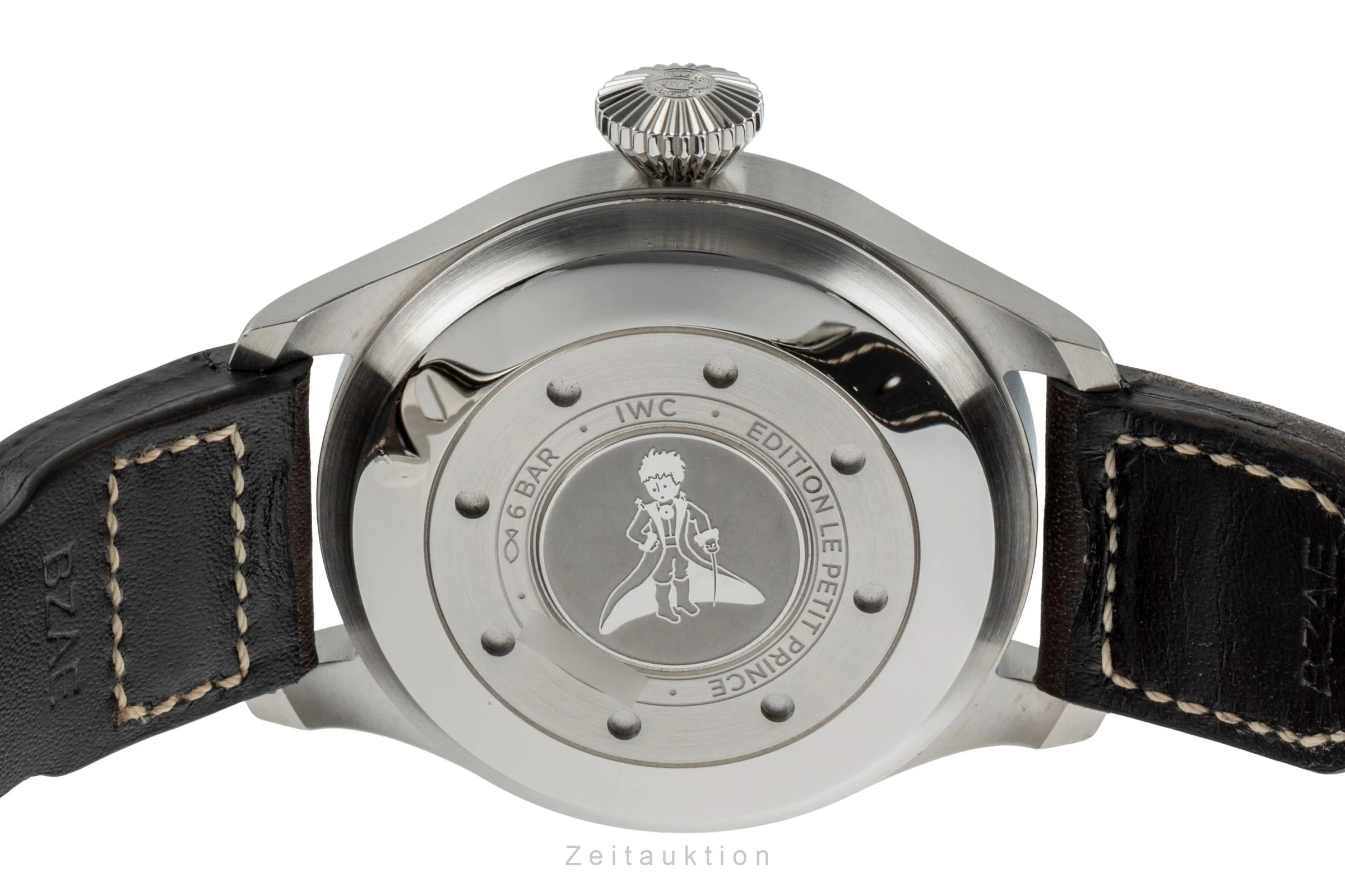 IWC Big Pilot steel automatic men's watch IW500916 LP: 13900EUR  [2502899] - Image 12