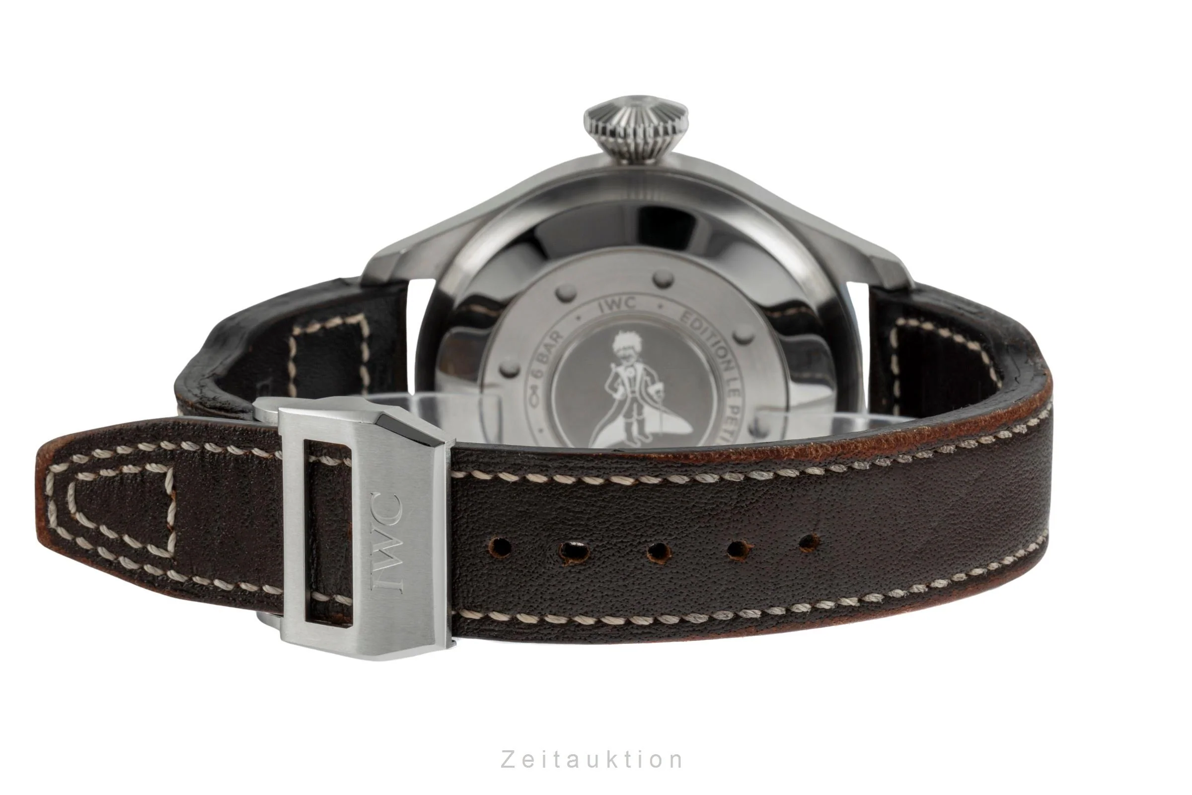 IWC Big Pilot steel automatic men's watch IW500916 LP: 13900EUR  [2502899] - Image 14