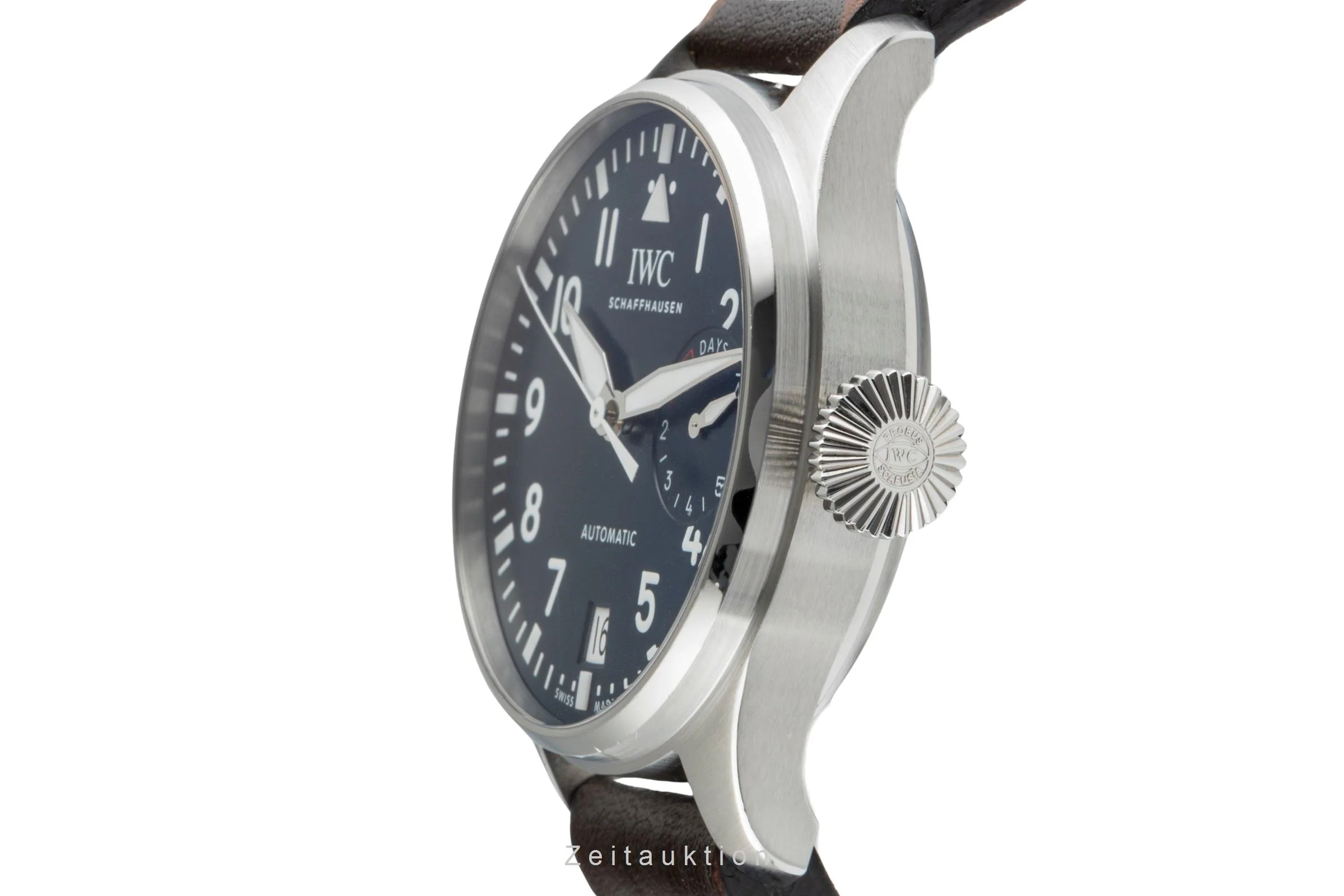 IWC Big Pilot steel automatic men's watch IW500916 LP: 13900EUR  [2502899] - Image 7