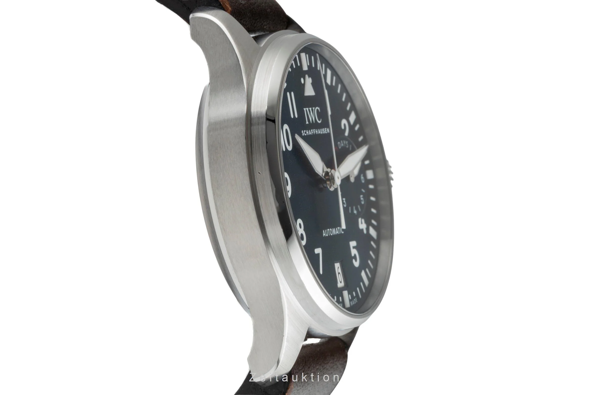 IWC Big Pilot steel automatic men's watch IW500916 LP: 13900EUR  [2502899] - Image 8