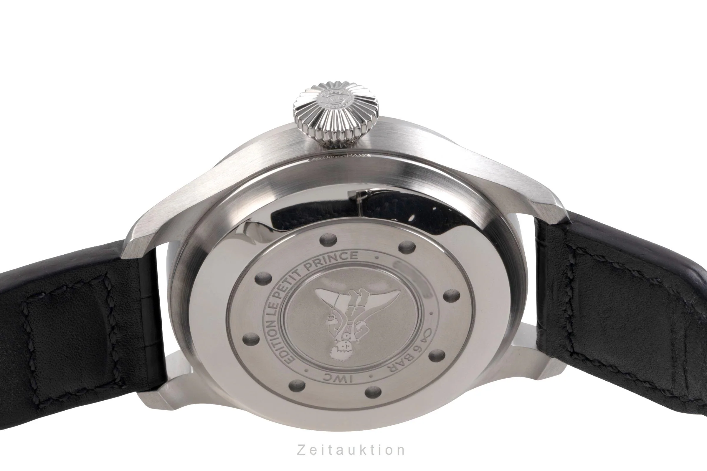 IWC Big Pilot steel automatic men's watch IW500916 LP: 13900EUR  [2504870] - Image 13