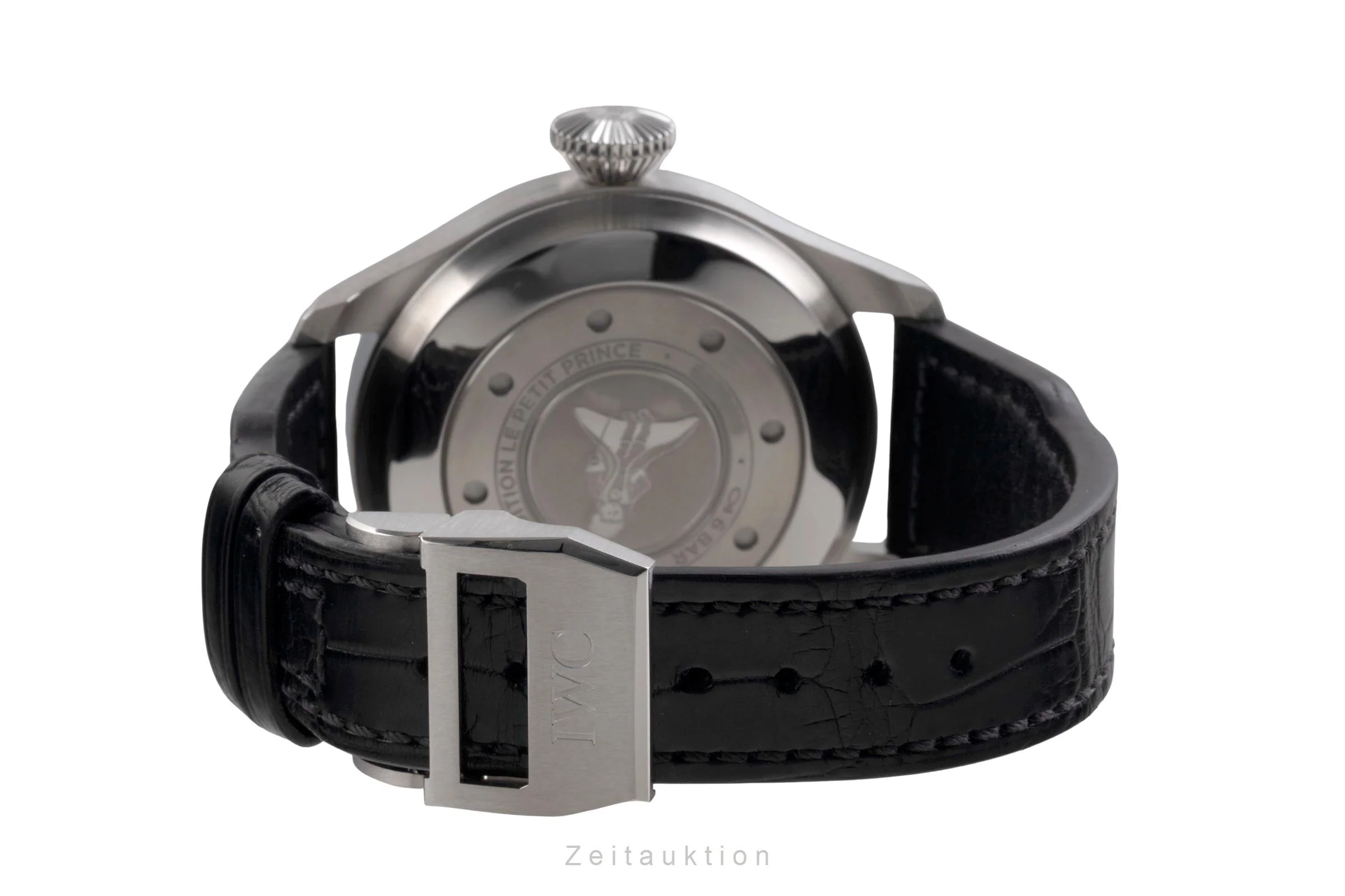 IWC Big Pilot steel automatic men's watch IW500916 LP: 13900EUR  [2504870] - Image 15
