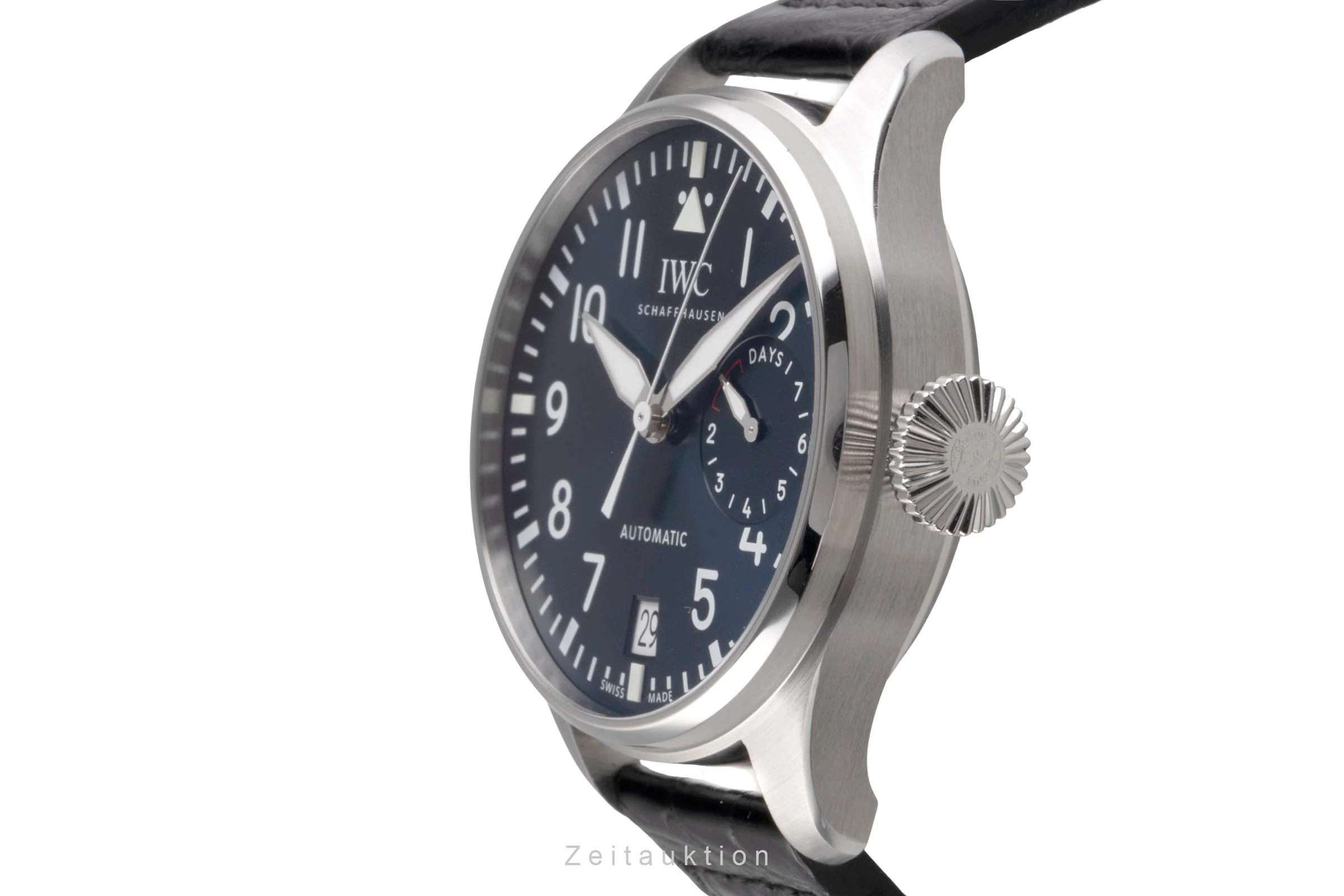 IWC Big Pilot steel automatic men's watch IW500916 LP: 13900EUR  [2504870] - Image 7