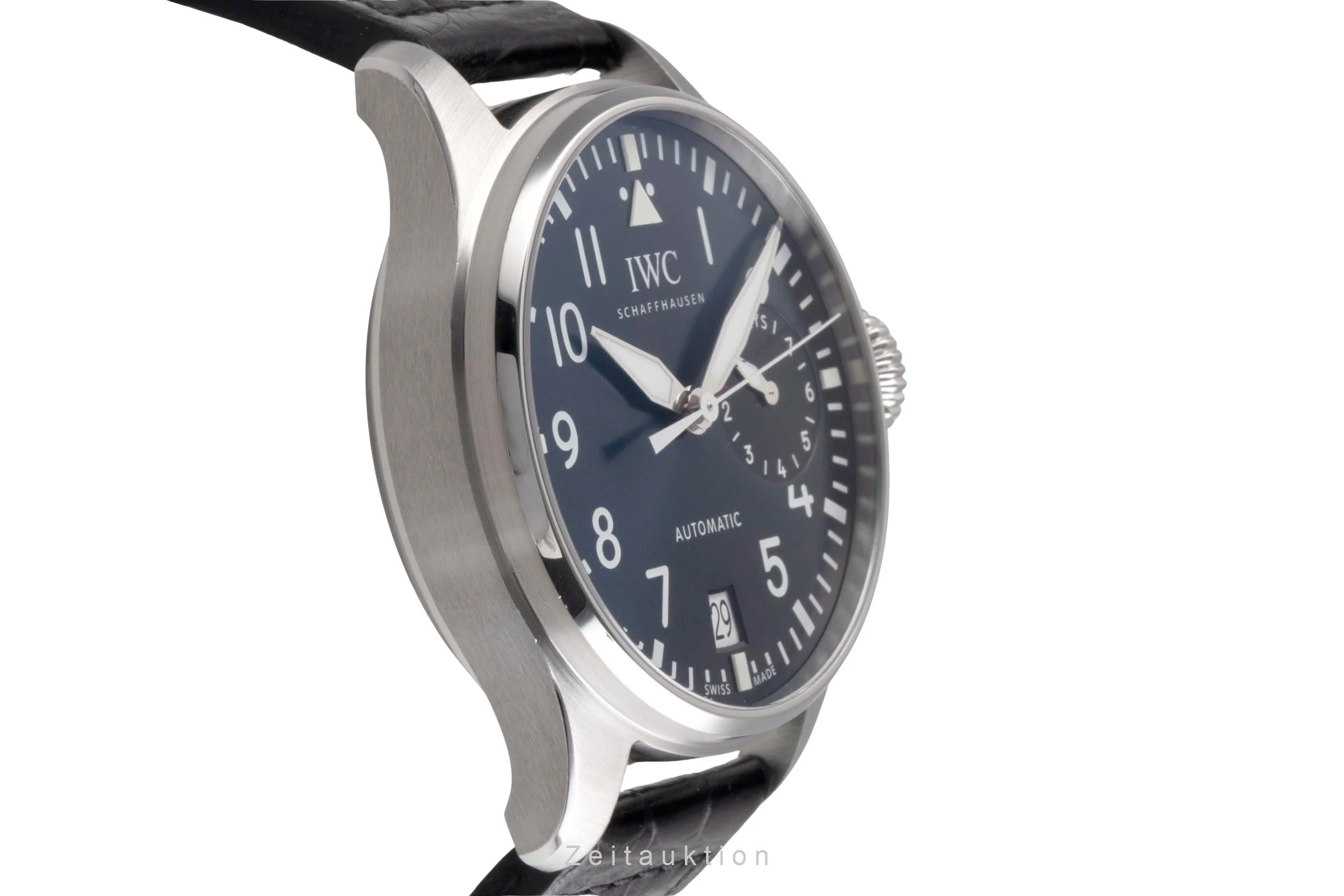 IWC Big Pilot steel automatic men's watch IW500916 LP: 13900EUR  [2504870] - Image 8