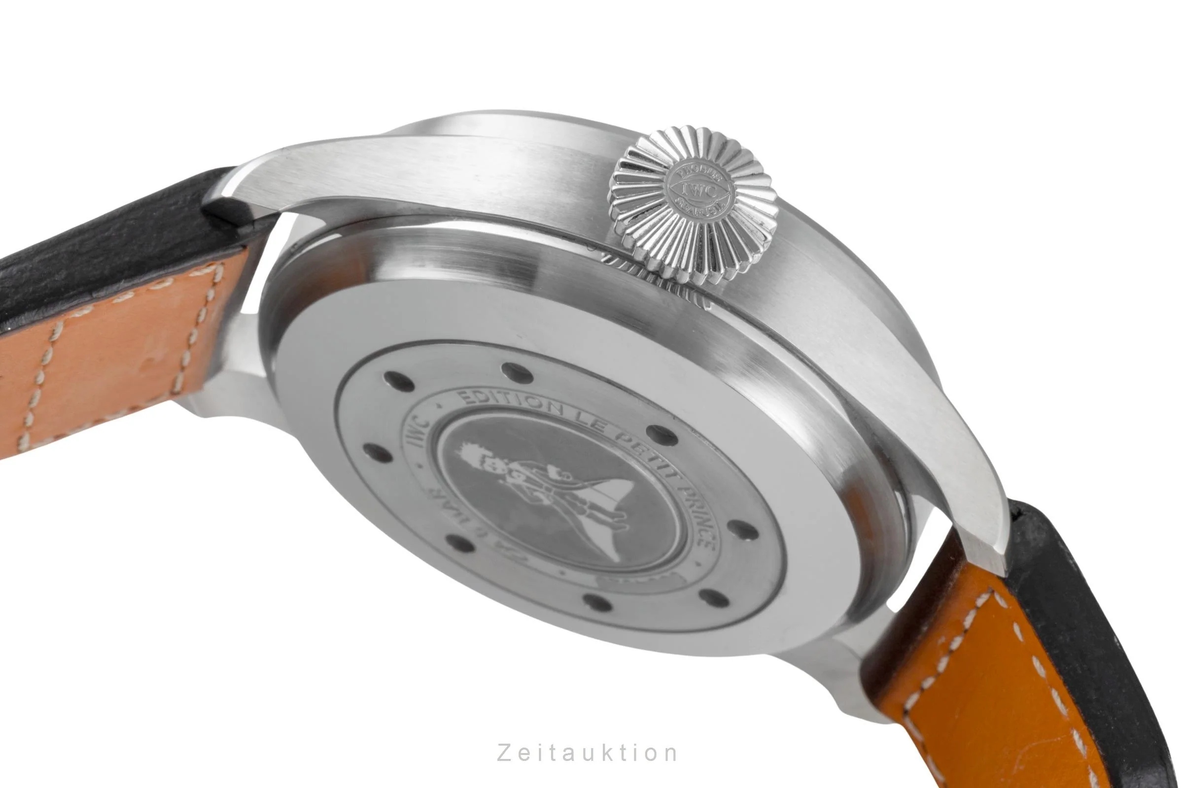 IWC Big Pilot steel automatic men's watch IW500916  [2600504] - Image 12