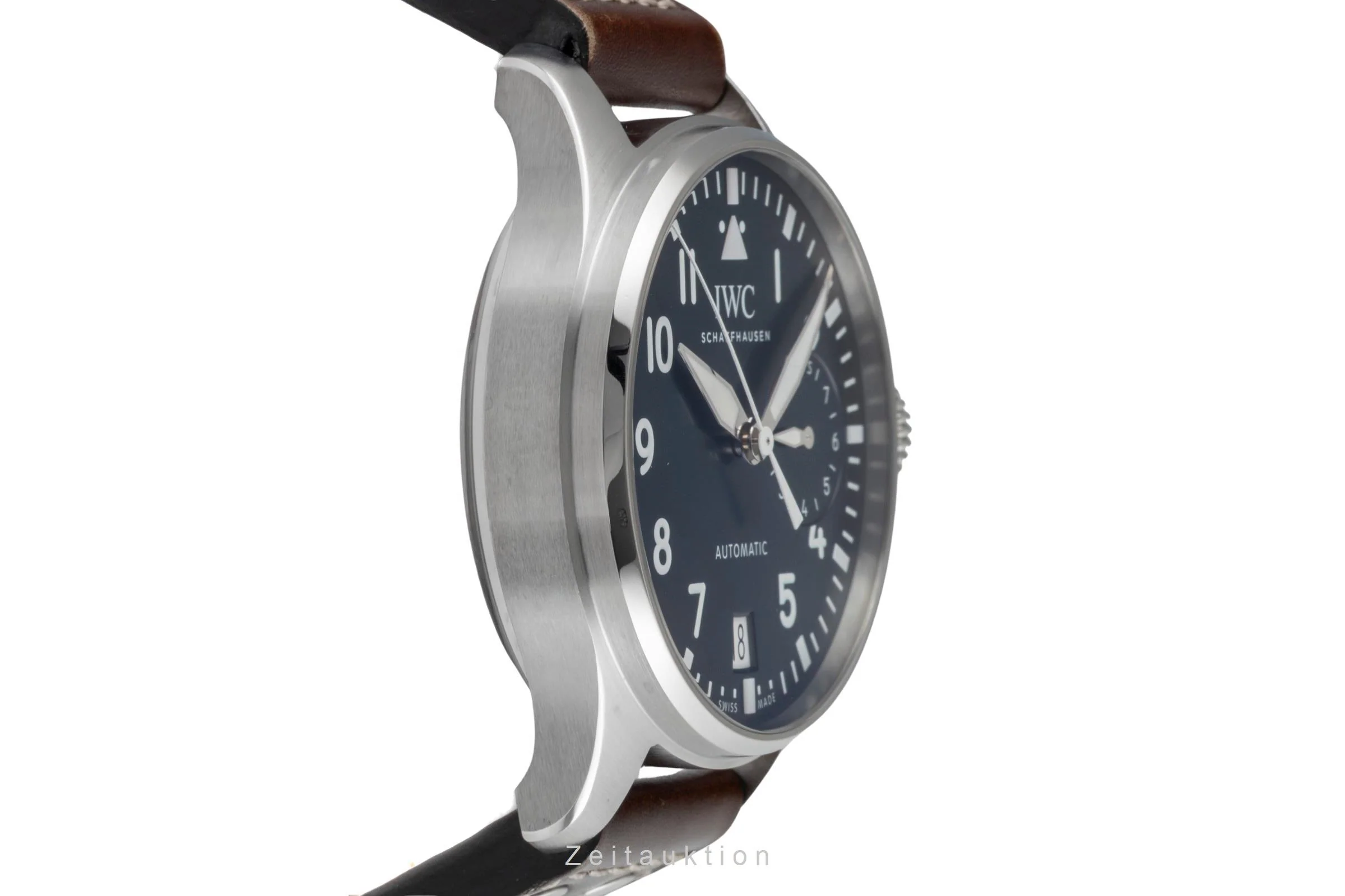IWC Big Pilot steel automatic men's watch IW500916  [2600504] - Image 8