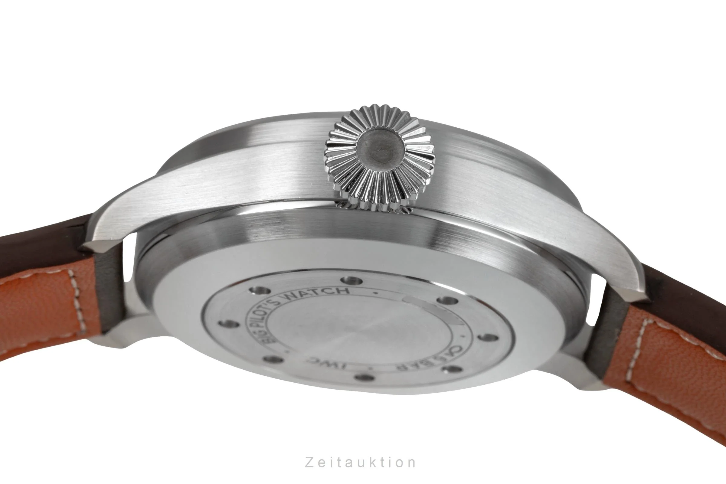 IWC Big Pilot steel automatic men's watch IW501015 LP: 13900EUR  [2503078] - Image 12