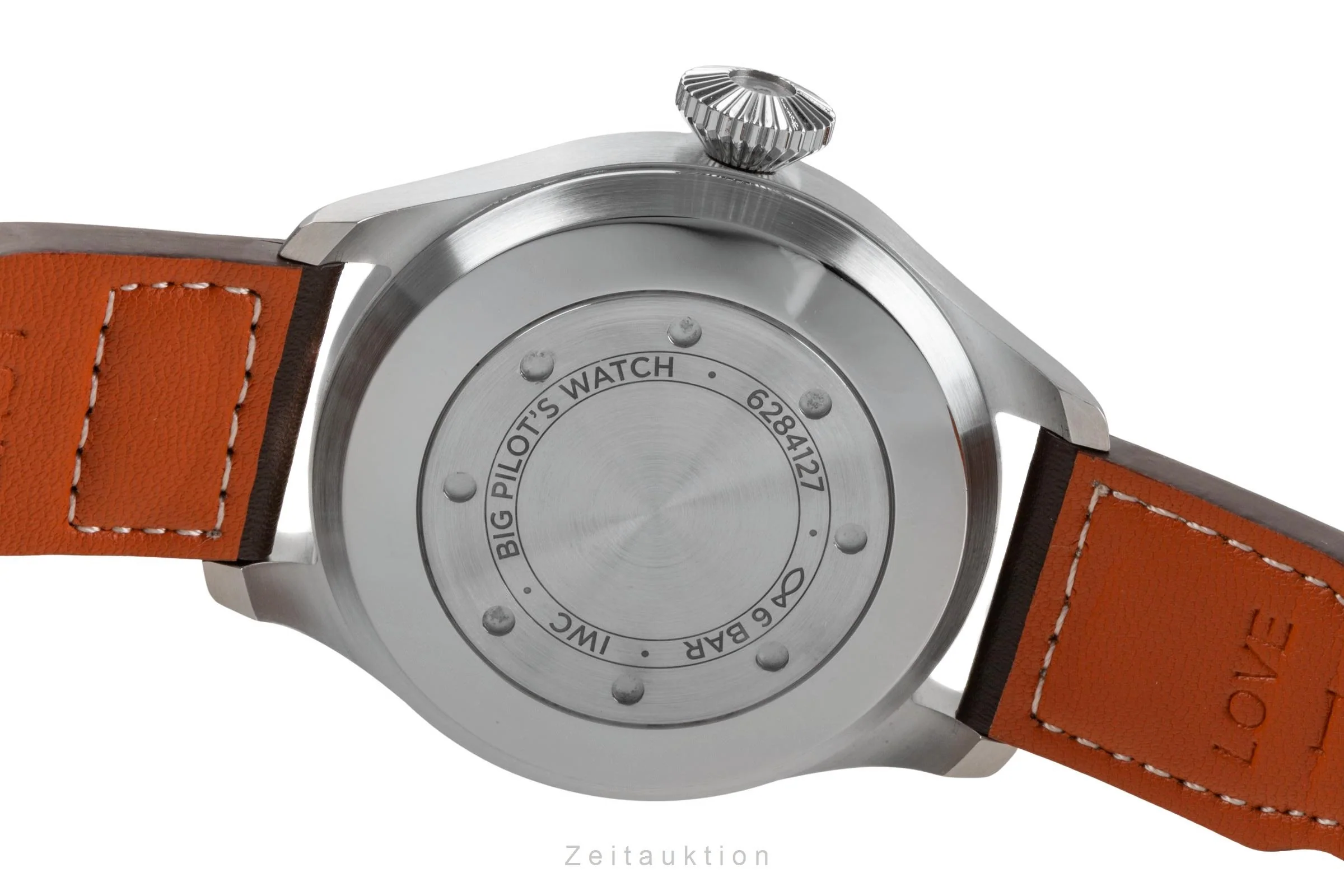 IWC Big Pilot steel automatic men's watch IW501015 LP: 13900EUR  [2503078] - Image 13