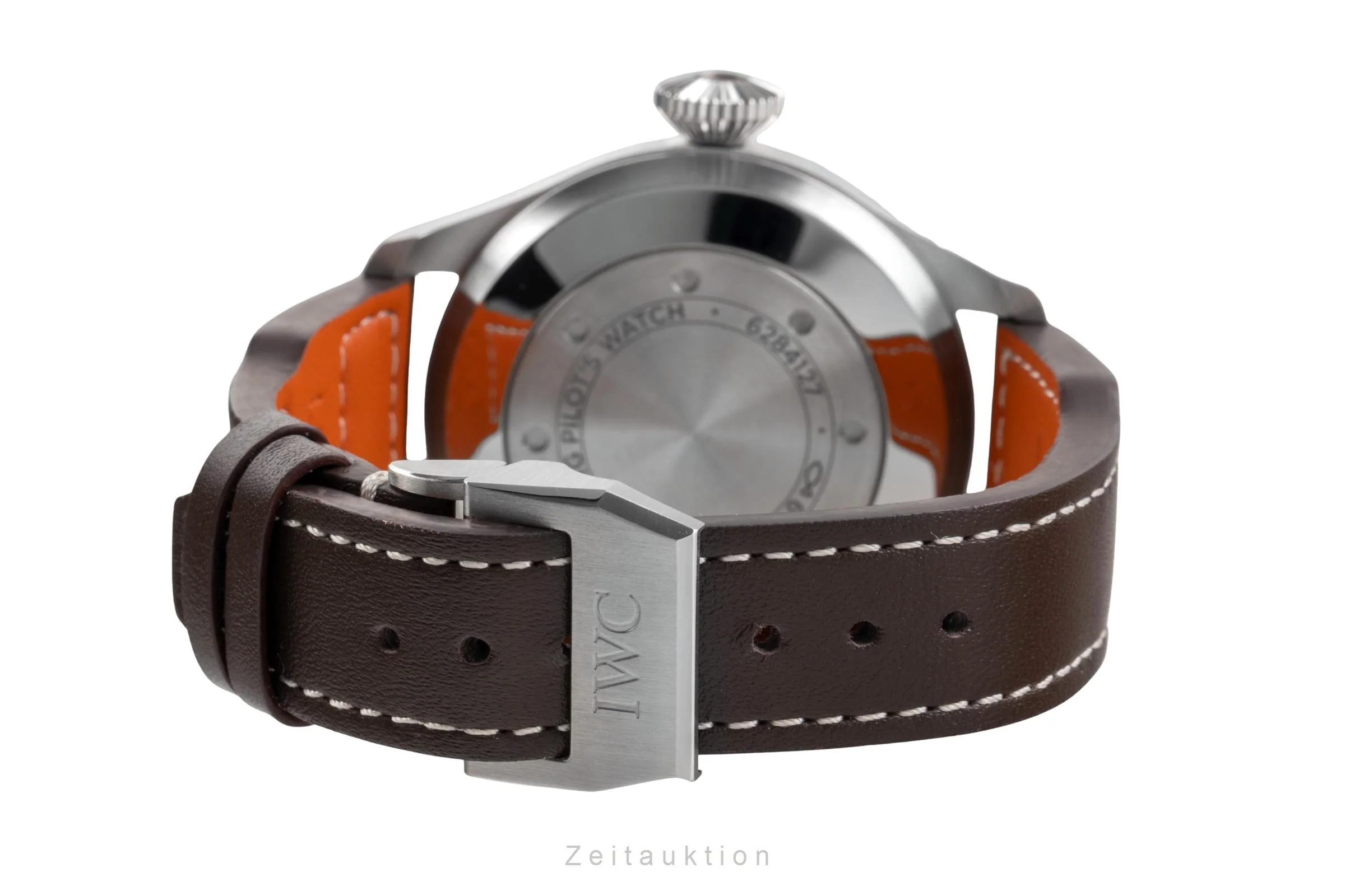 IWC Big Pilot steel automatic men's watch IW501015 LP: 13900EUR  [2503078] - Image 14