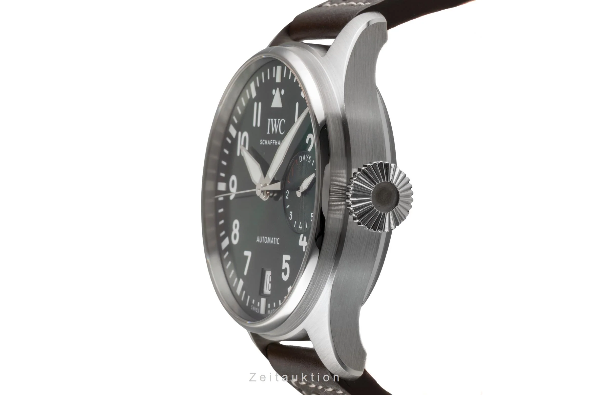 IWC Big Pilot steel automatic men's watch IW501015 LP: 13900EUR  [2503078] - Image 7