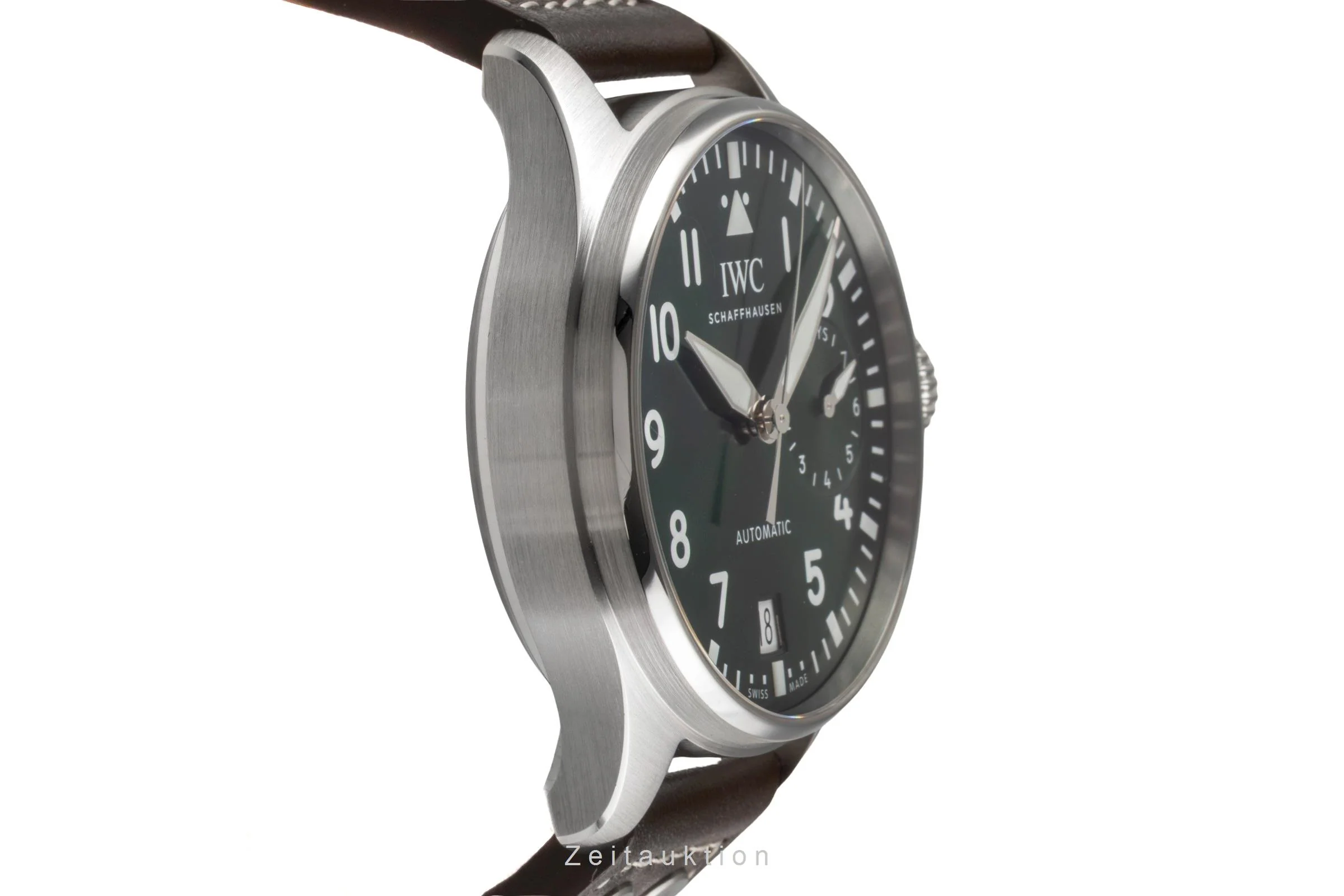 IWC Big Pilot steel automatic men's watch IW501015 LP: 13900EUR  [2503078] - Image 8