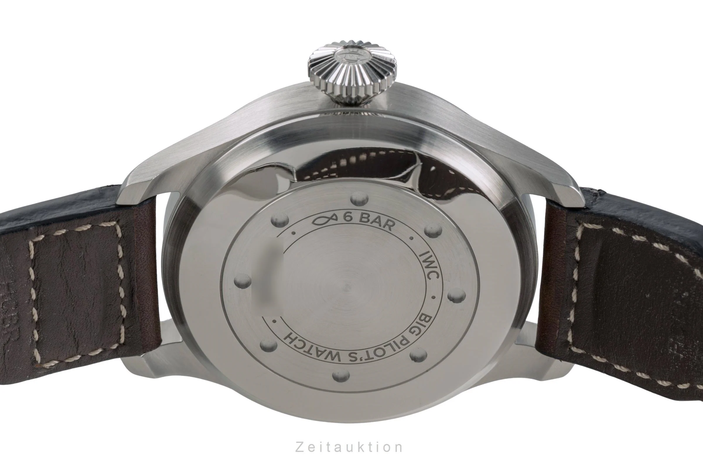 IWC Big Pilot steel automatic men's watch IW501015 LP: 13900EUR  [2504867] - Image 11